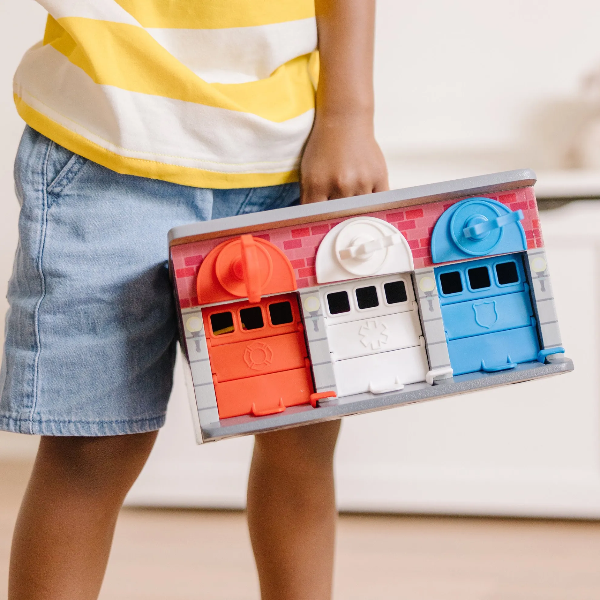 Keys & Cars Rescue Garage