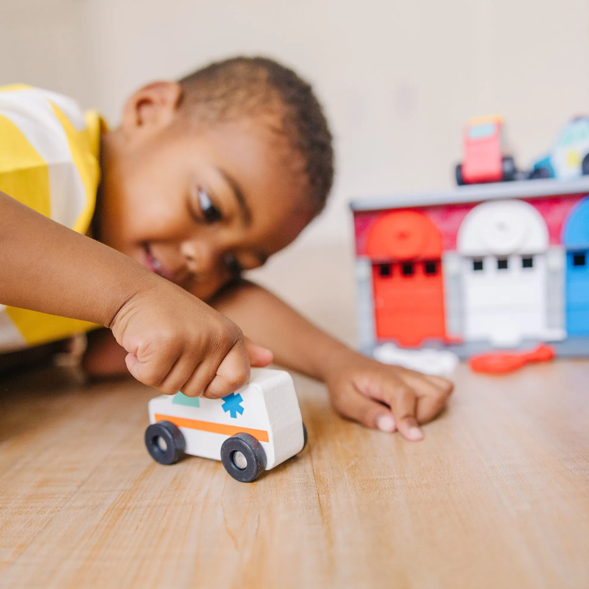 Keys & Cars Rescue Garage