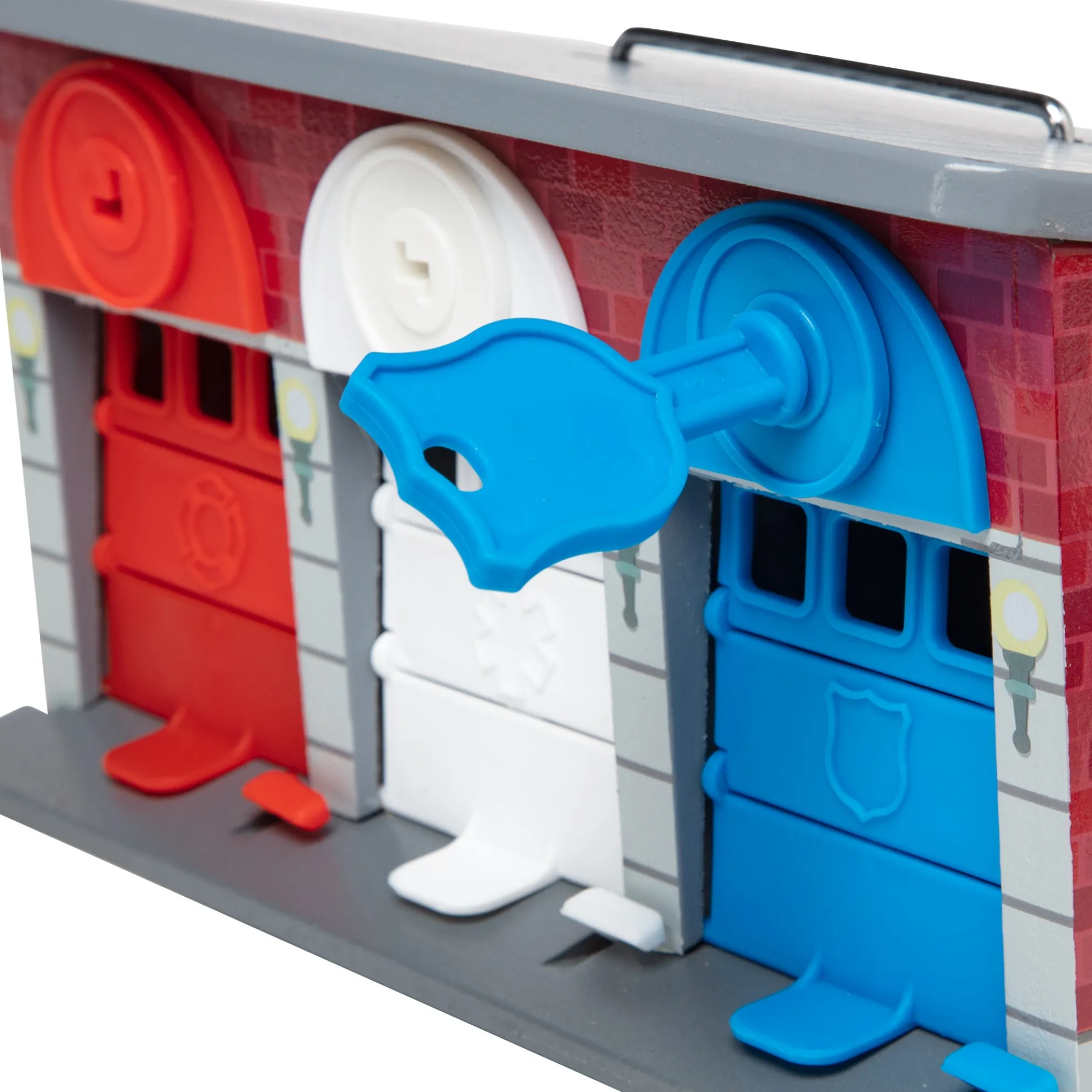 Keys & Cars Rescue Garage