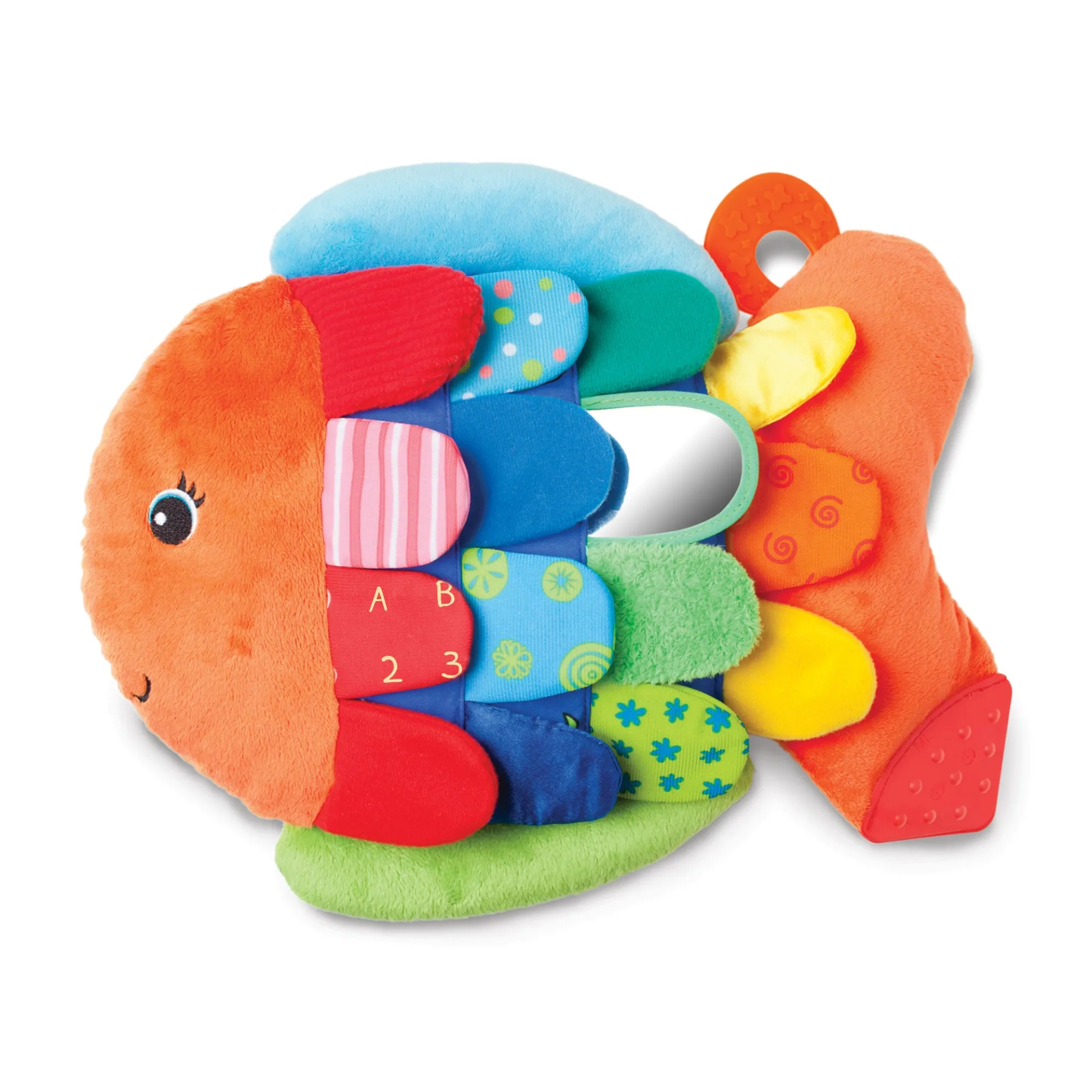 K’s Kids Flip Fish Baby Toy