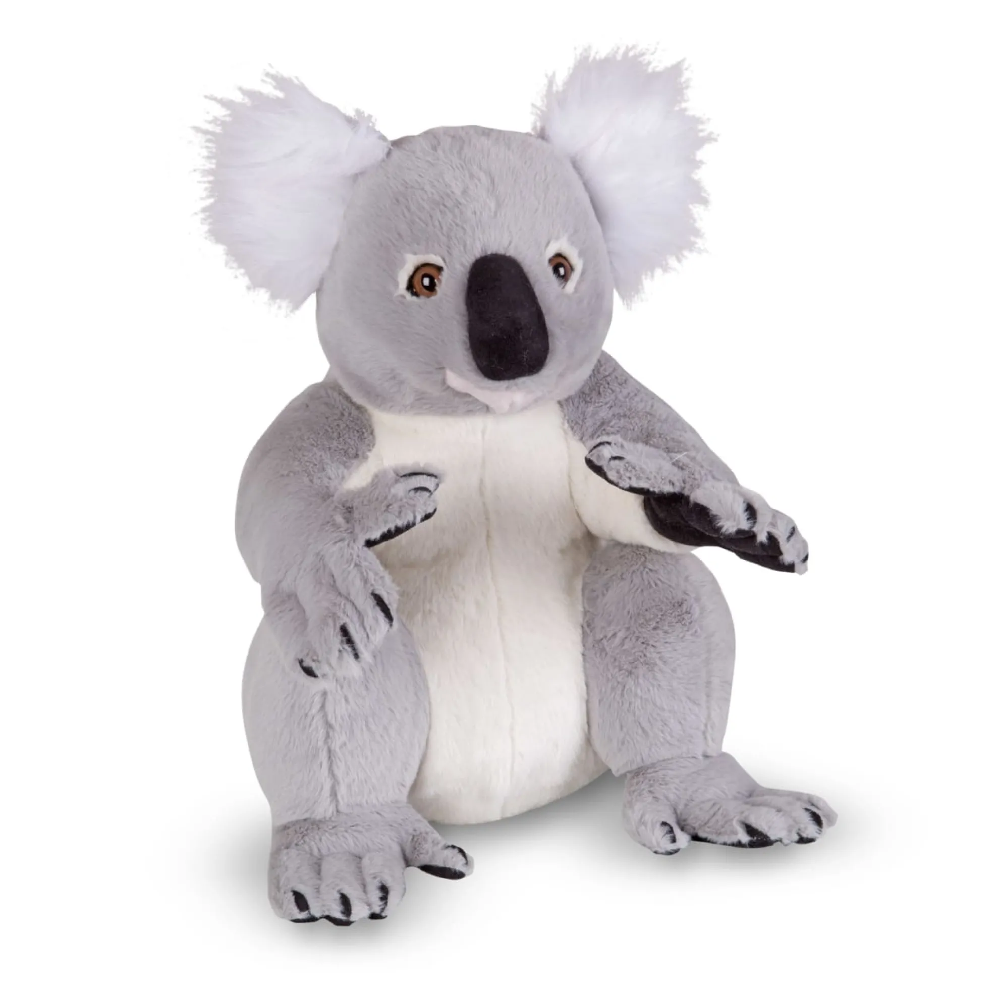 Lifelike Plush Koala