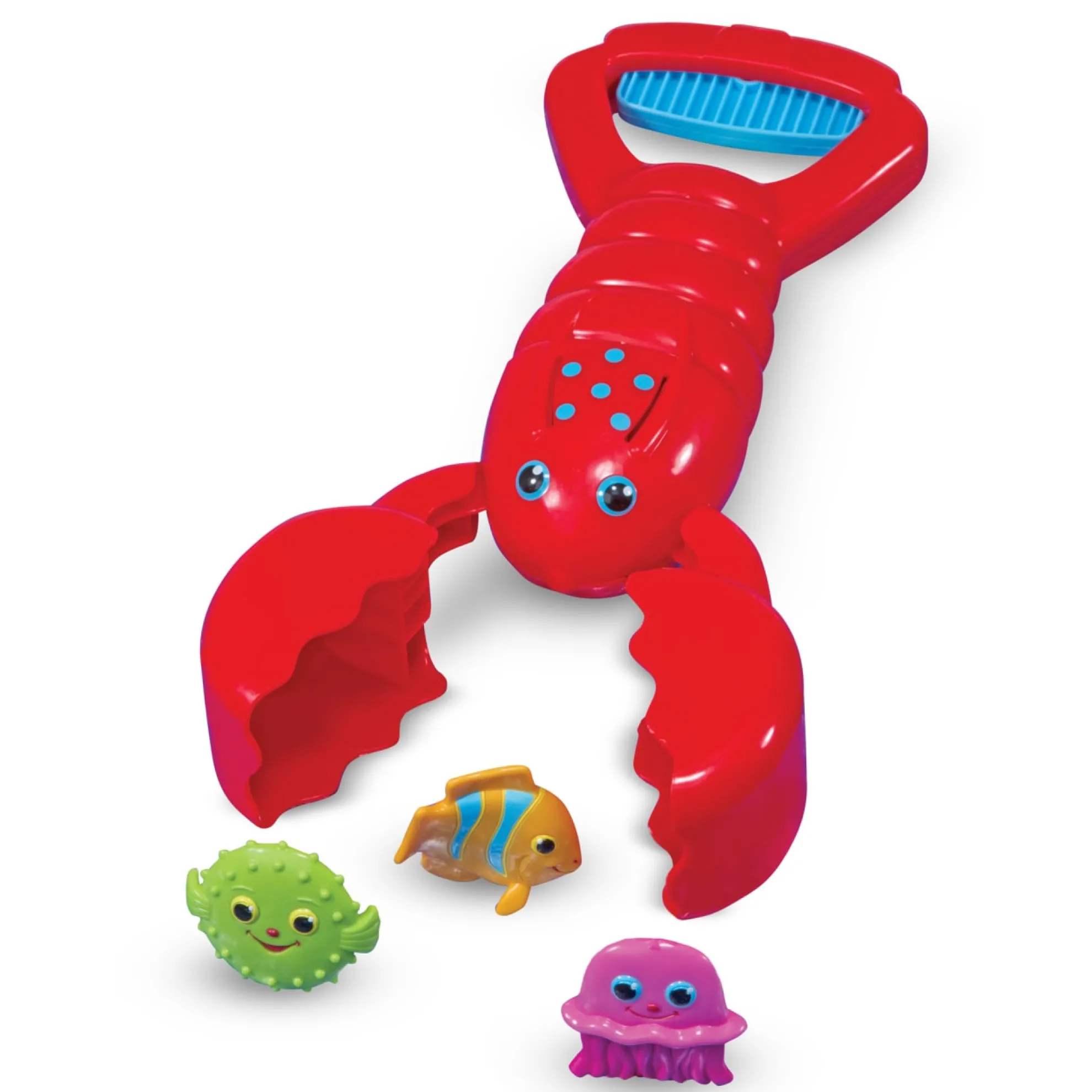 Louie Lobster Claw Catcher Pool Toy