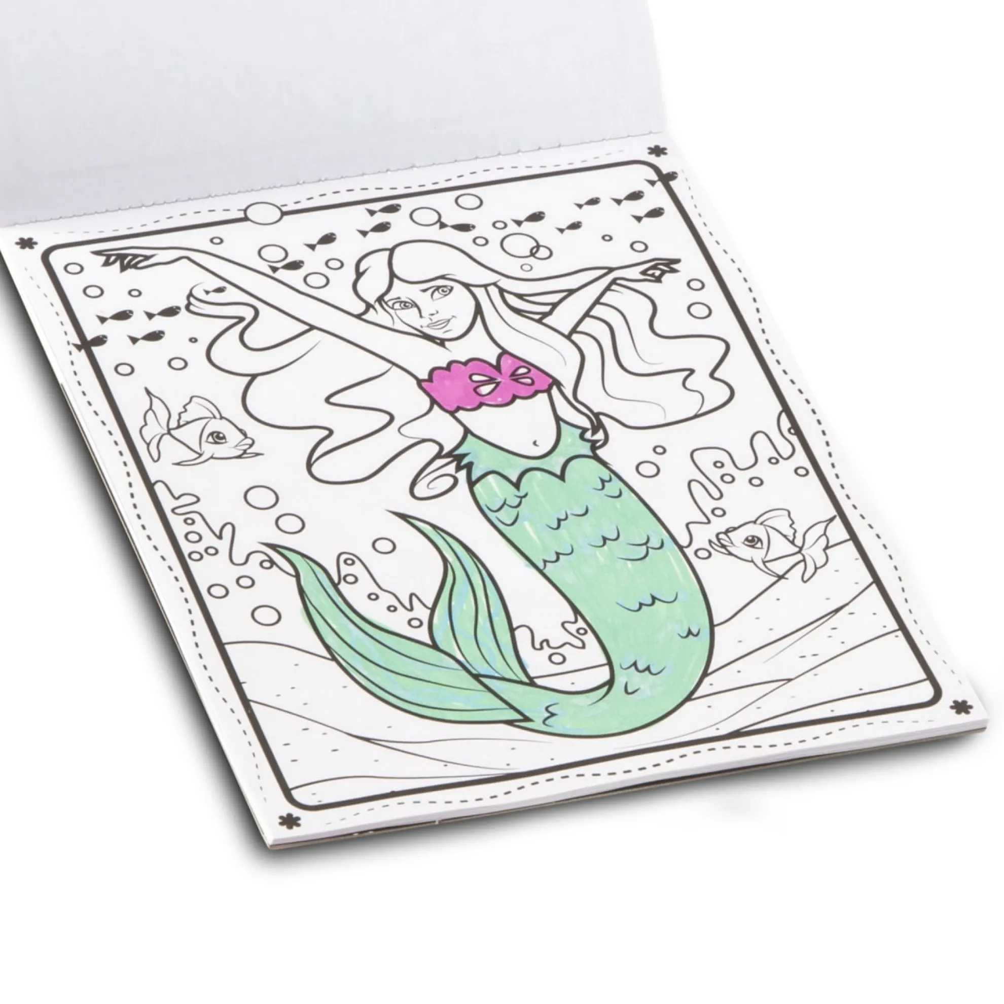 Magicolor - On the Go - Friends & Fun Coloring Pad