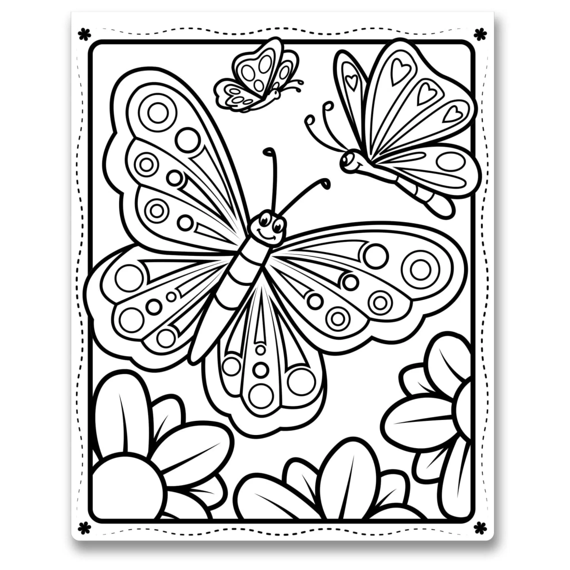 Magicolor - On the Go - Friends & Fun Coloring Pad