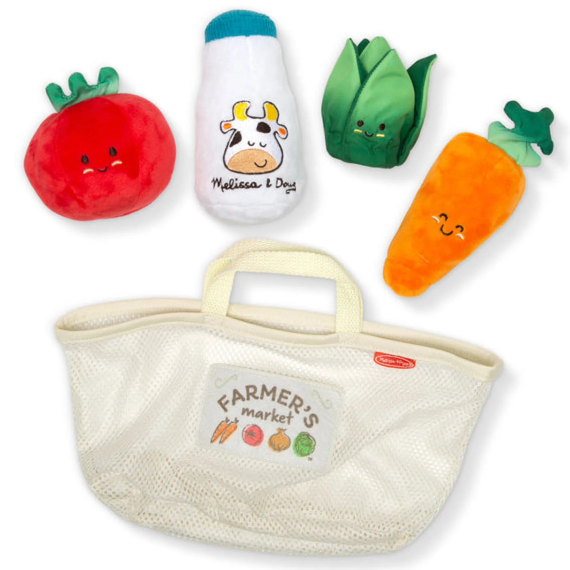 Market Basket Fill & Spill