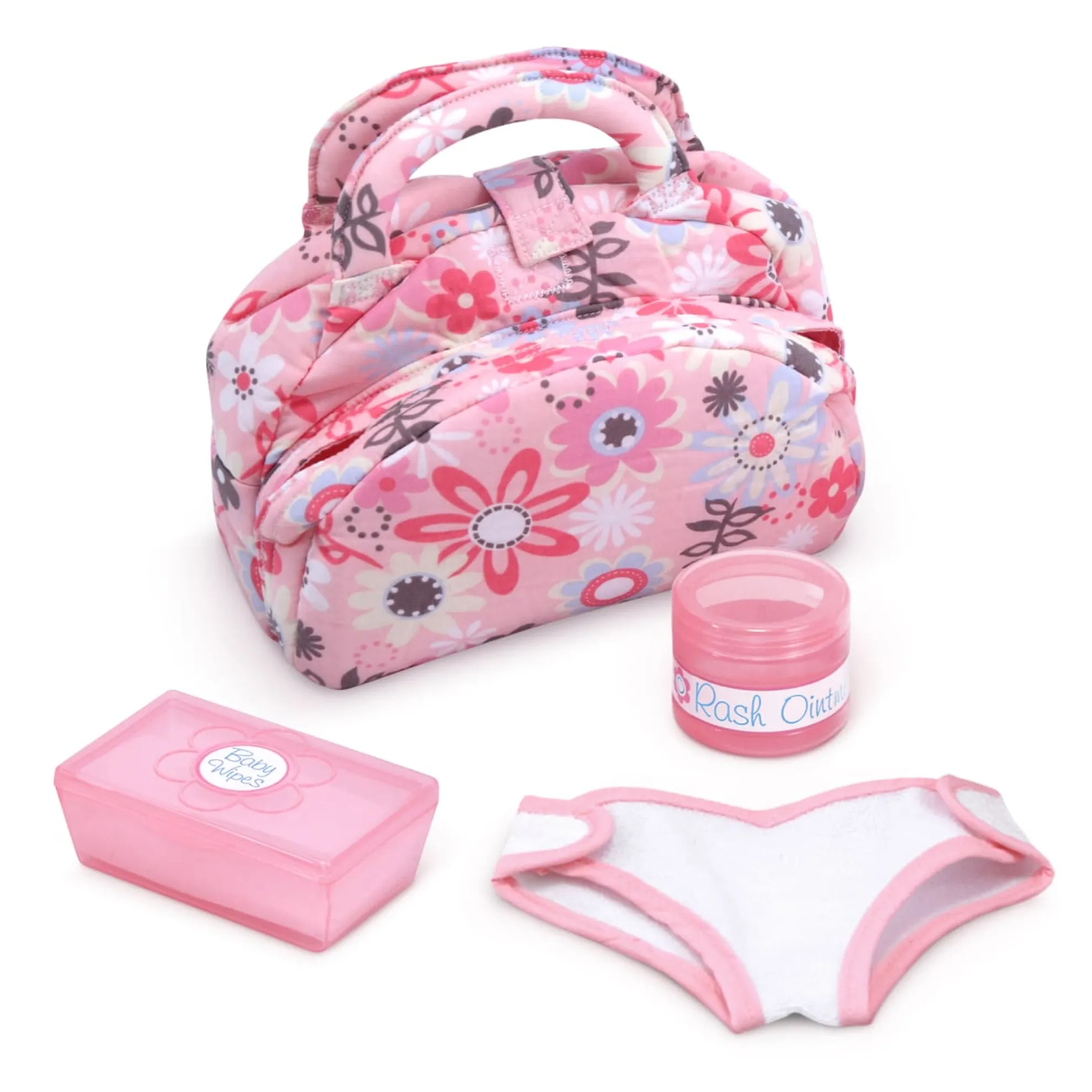 Mine to Love - Diaper Bag Set