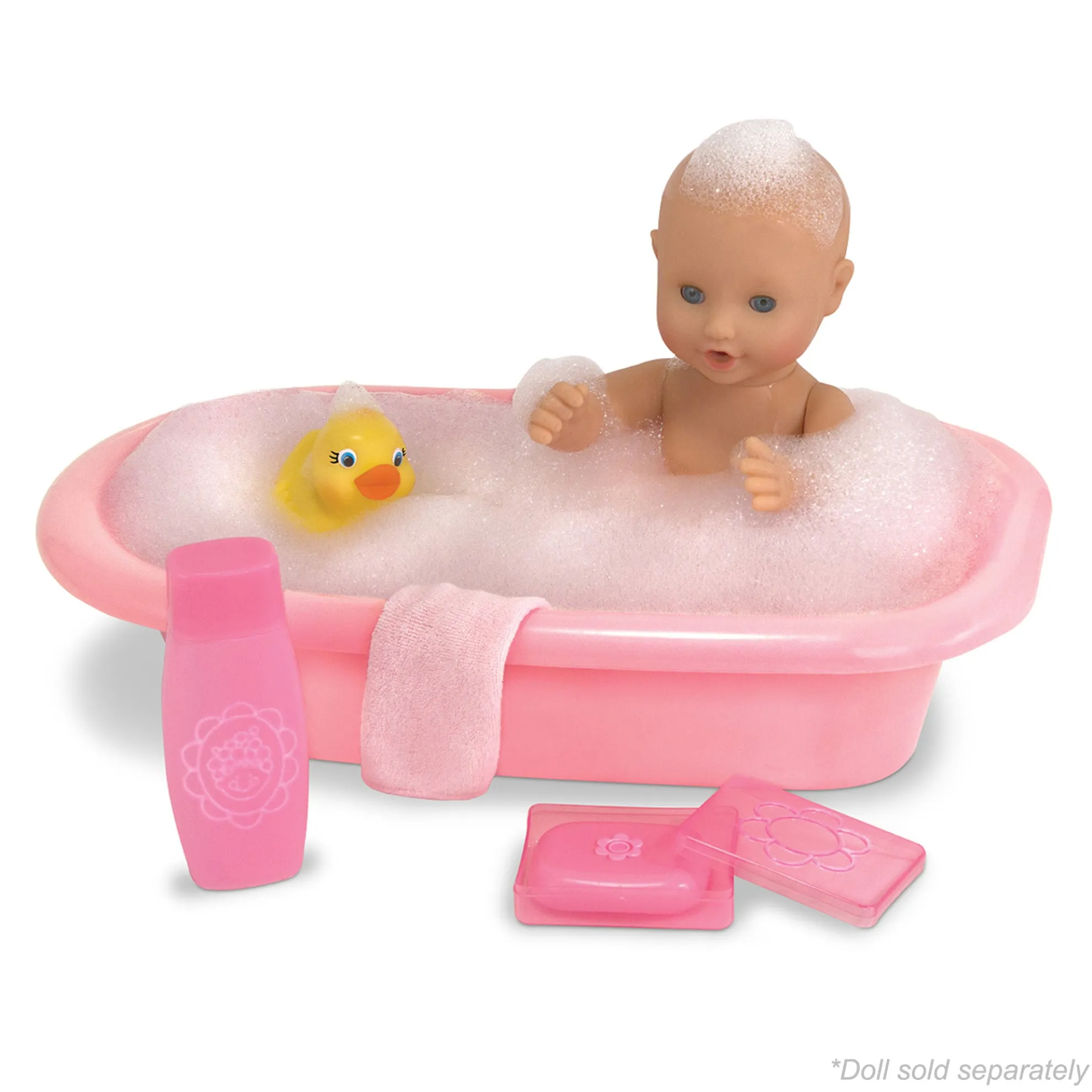 Mine to Love Bathtub Play Set