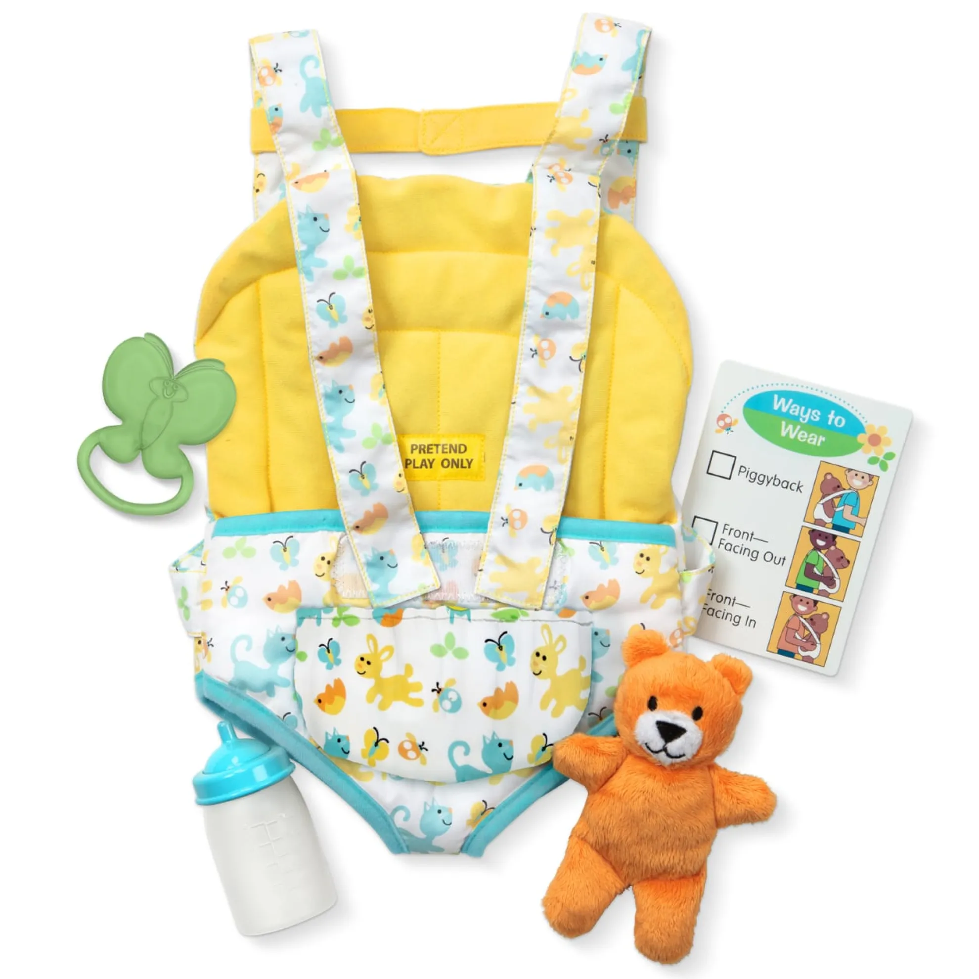 Mine to Love Carrier Play Set