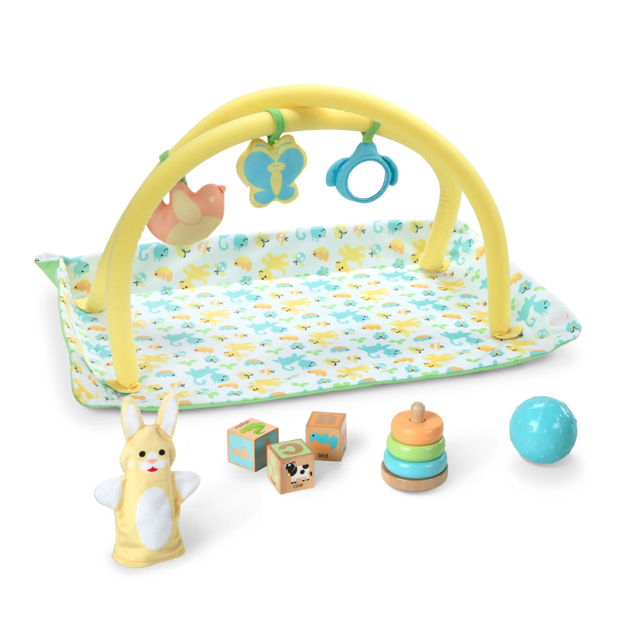 Mine to Love Toy Time Play Set