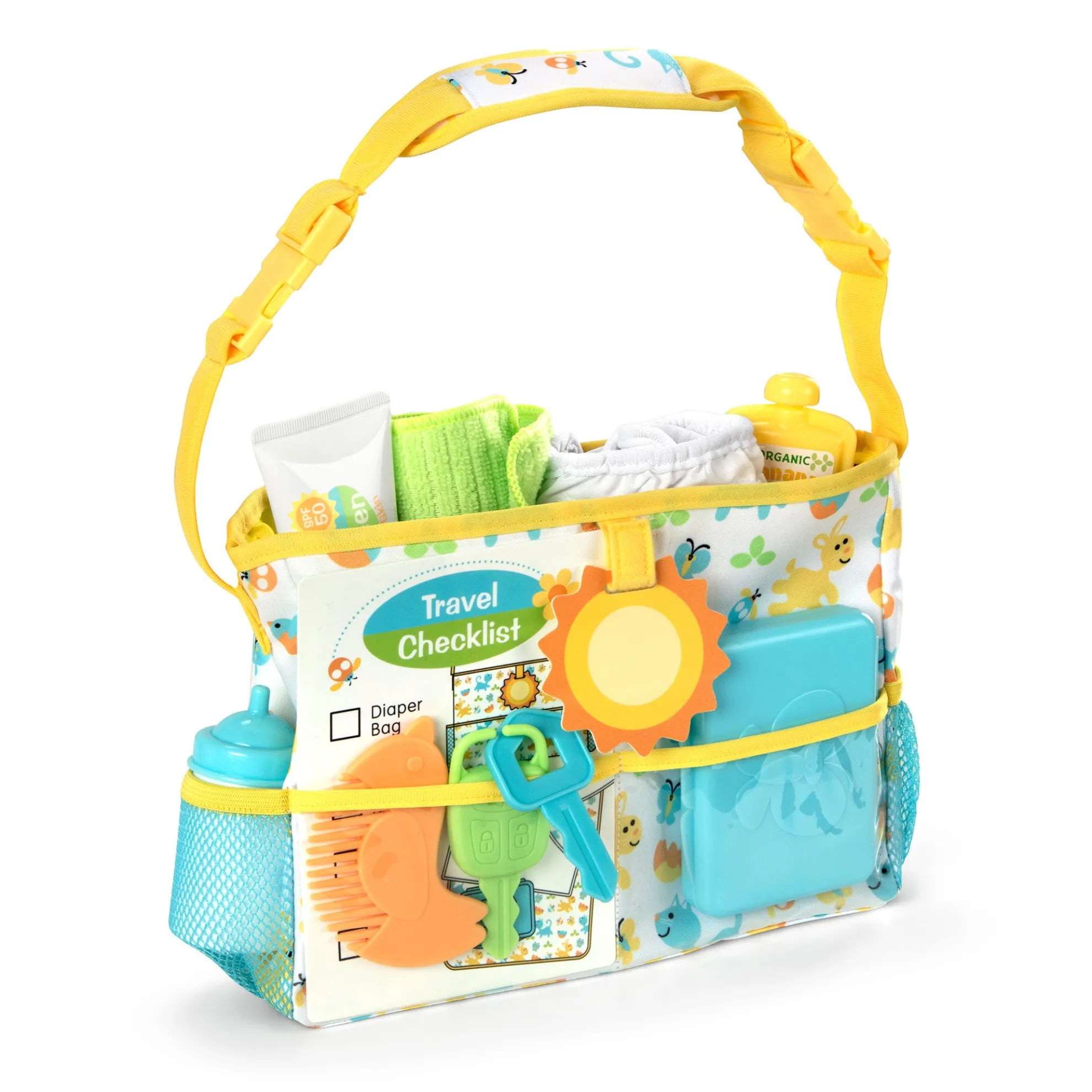 Mine to Love Travel Time Play Set