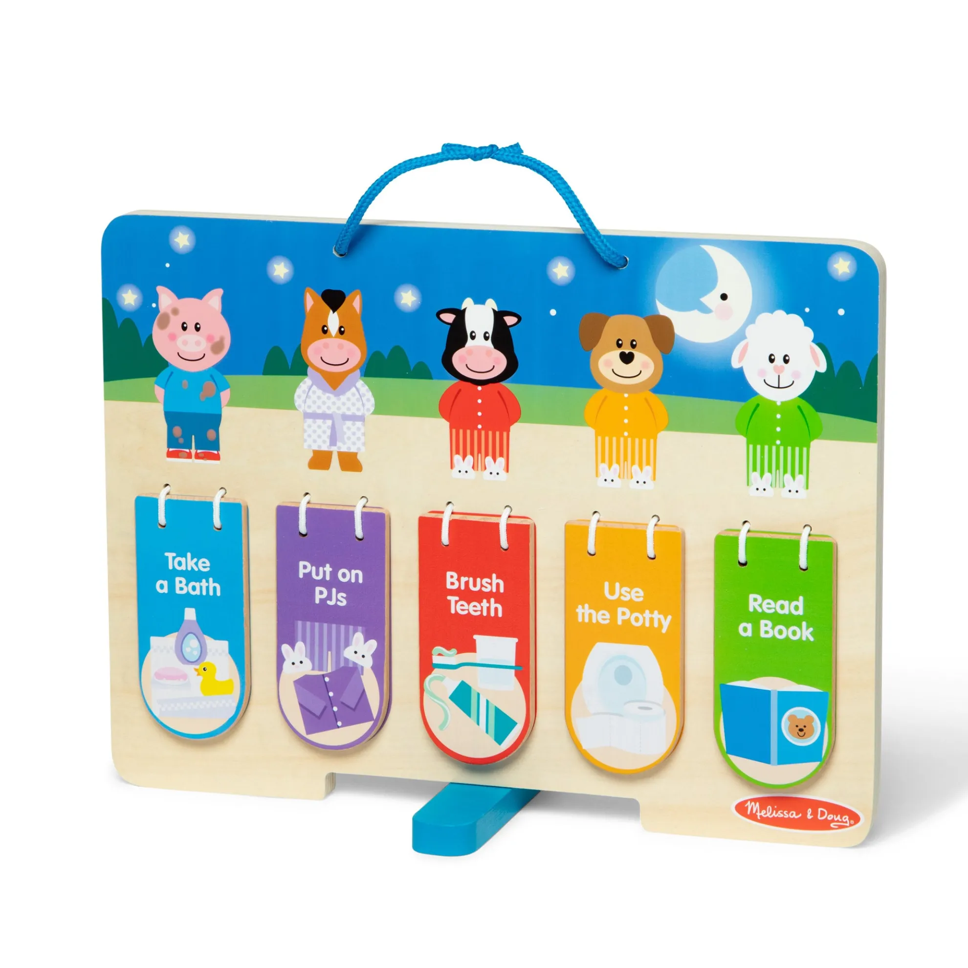 My Daily Routines Chart