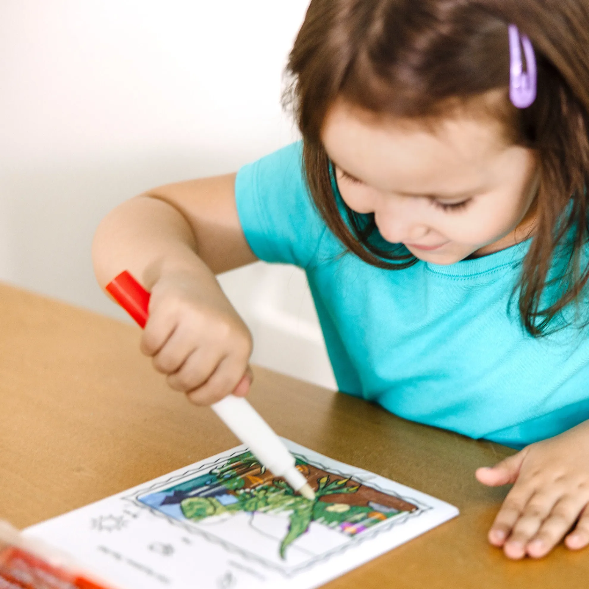 On the Go™ ColorBlast Color Reveal Pad – Dinosaur