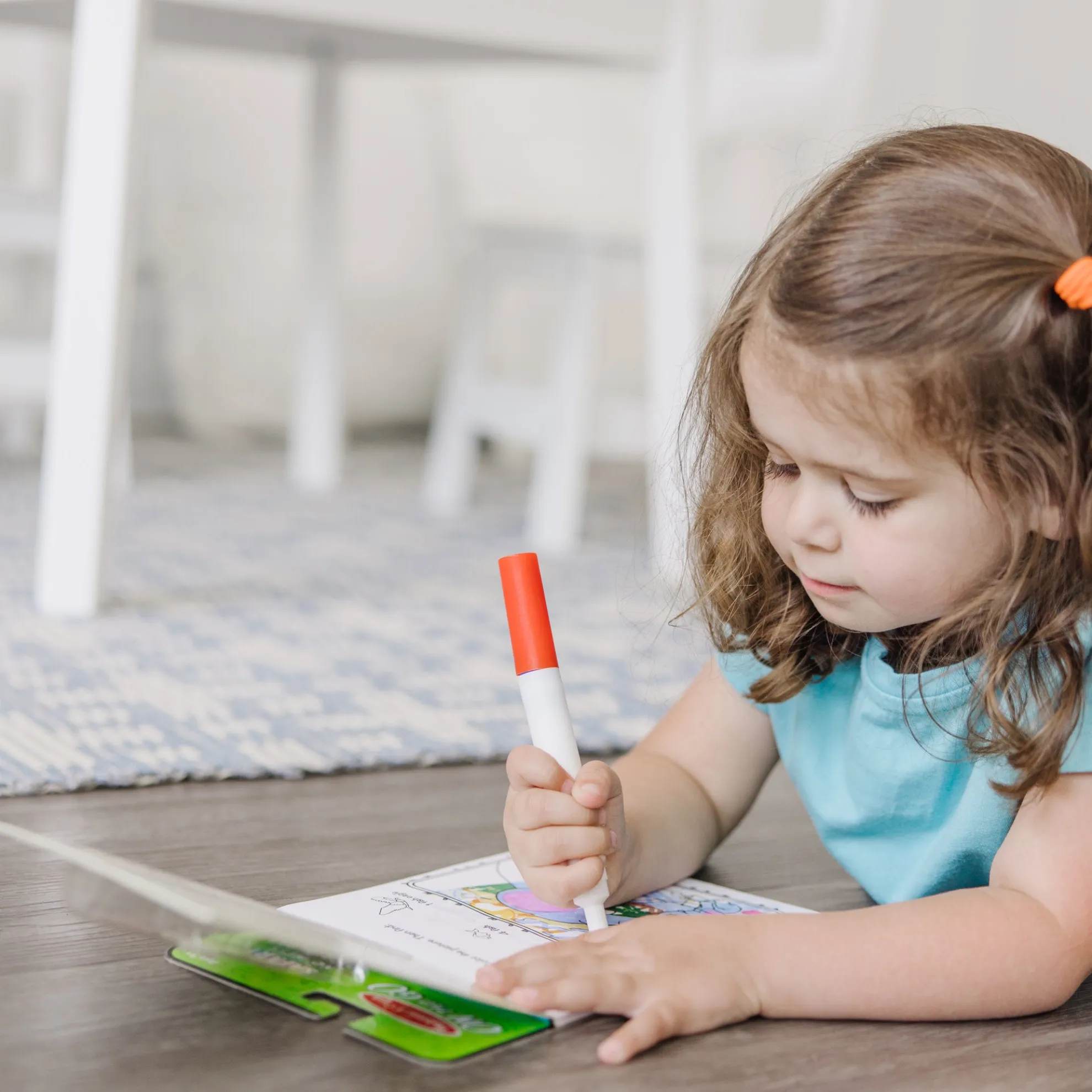 On the Go ColorBlast No Mess Coloring Pad - Safari