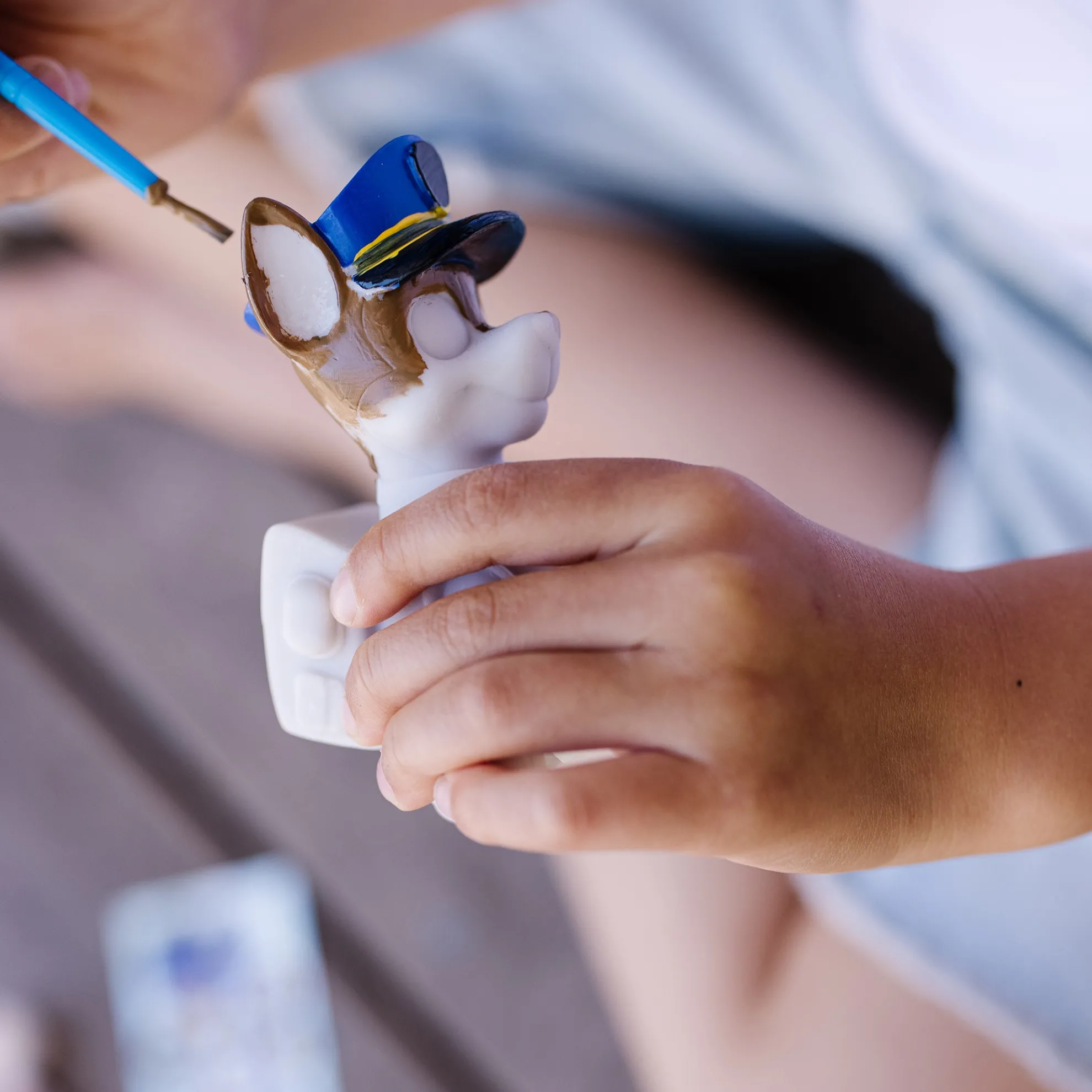 PAW Patrol Craft Kit - Pup Figurines