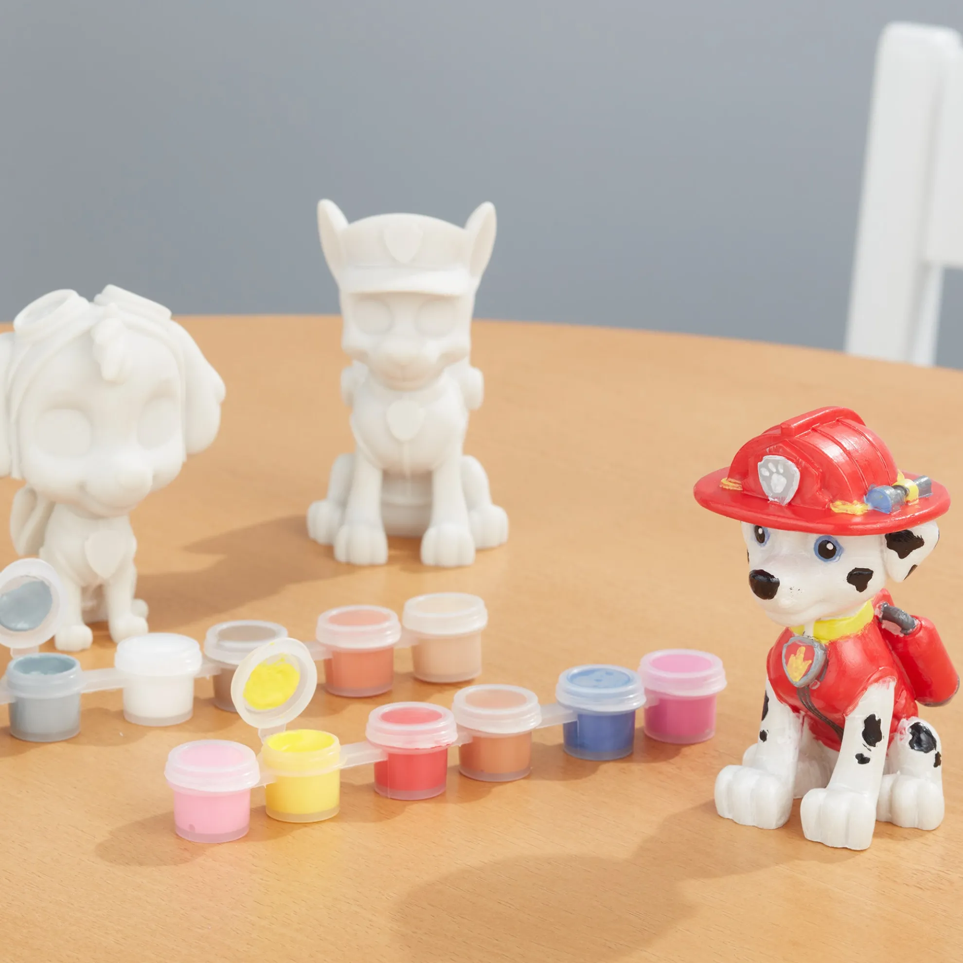 PAW Patrol Craft Kit - Pup Figurines