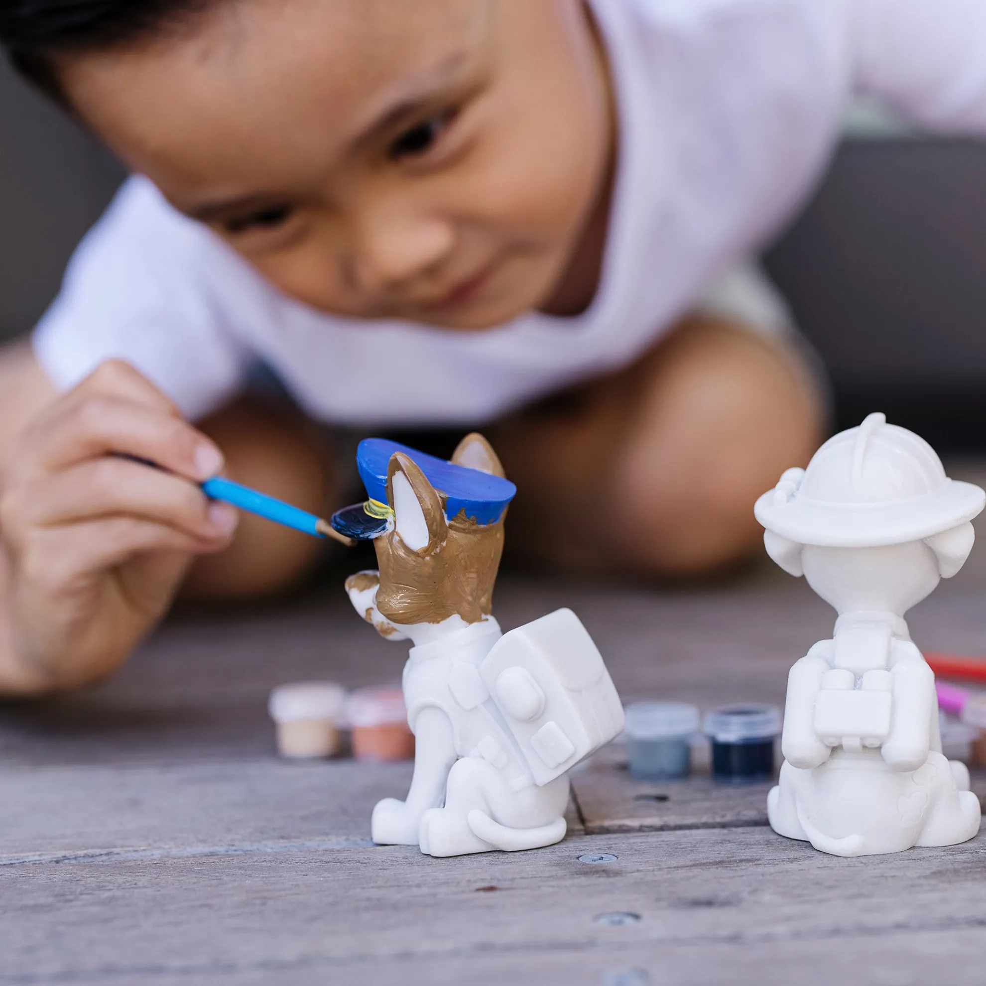 PAW Patrol Craft Kit - Pup Figurines