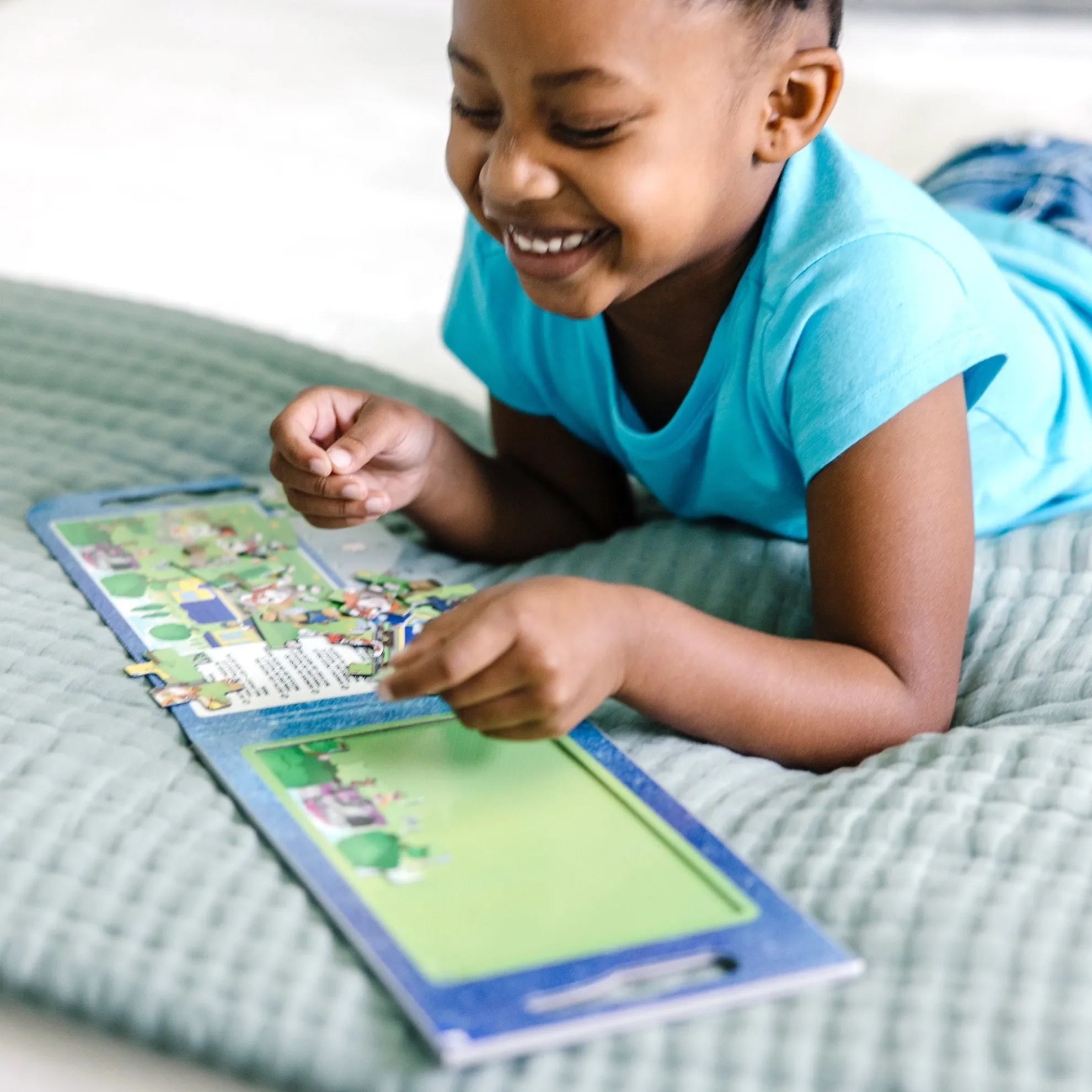 PAW Patrol Magnetic Jigsaw Puzzles - Big Trucks