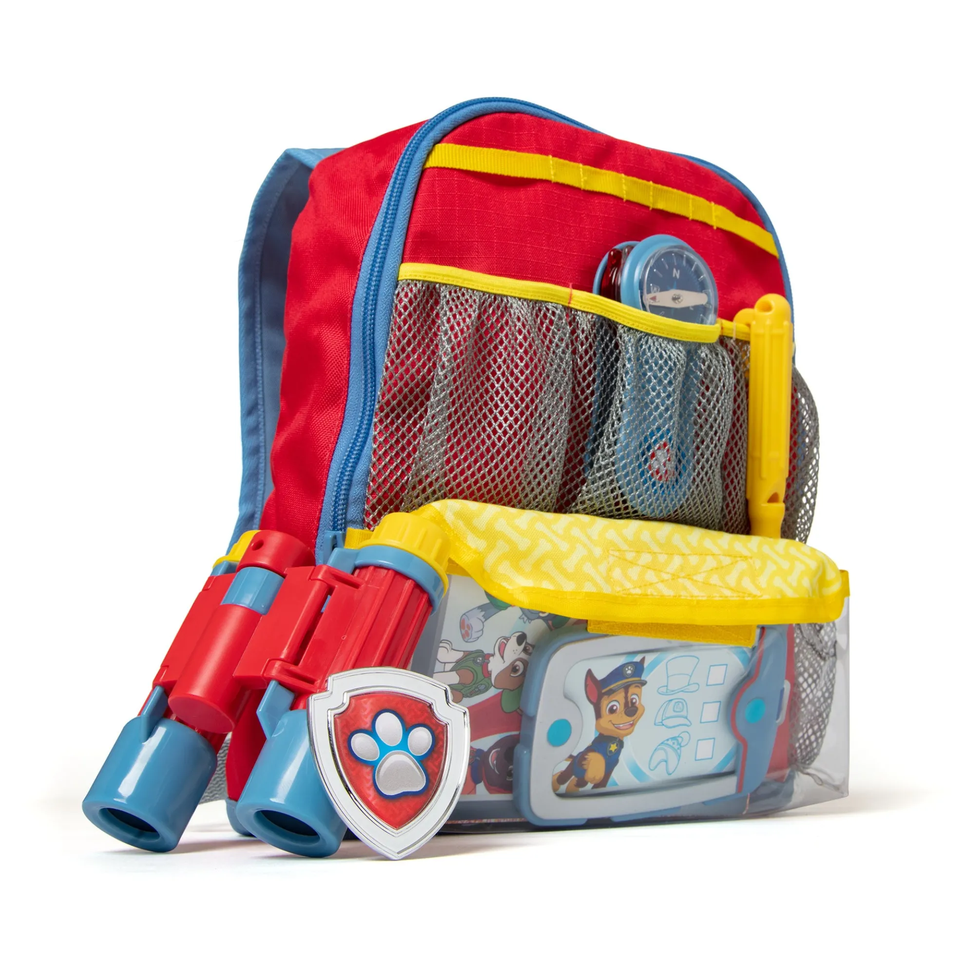PAW Patrol Pup Pack Backpack Role Play Set