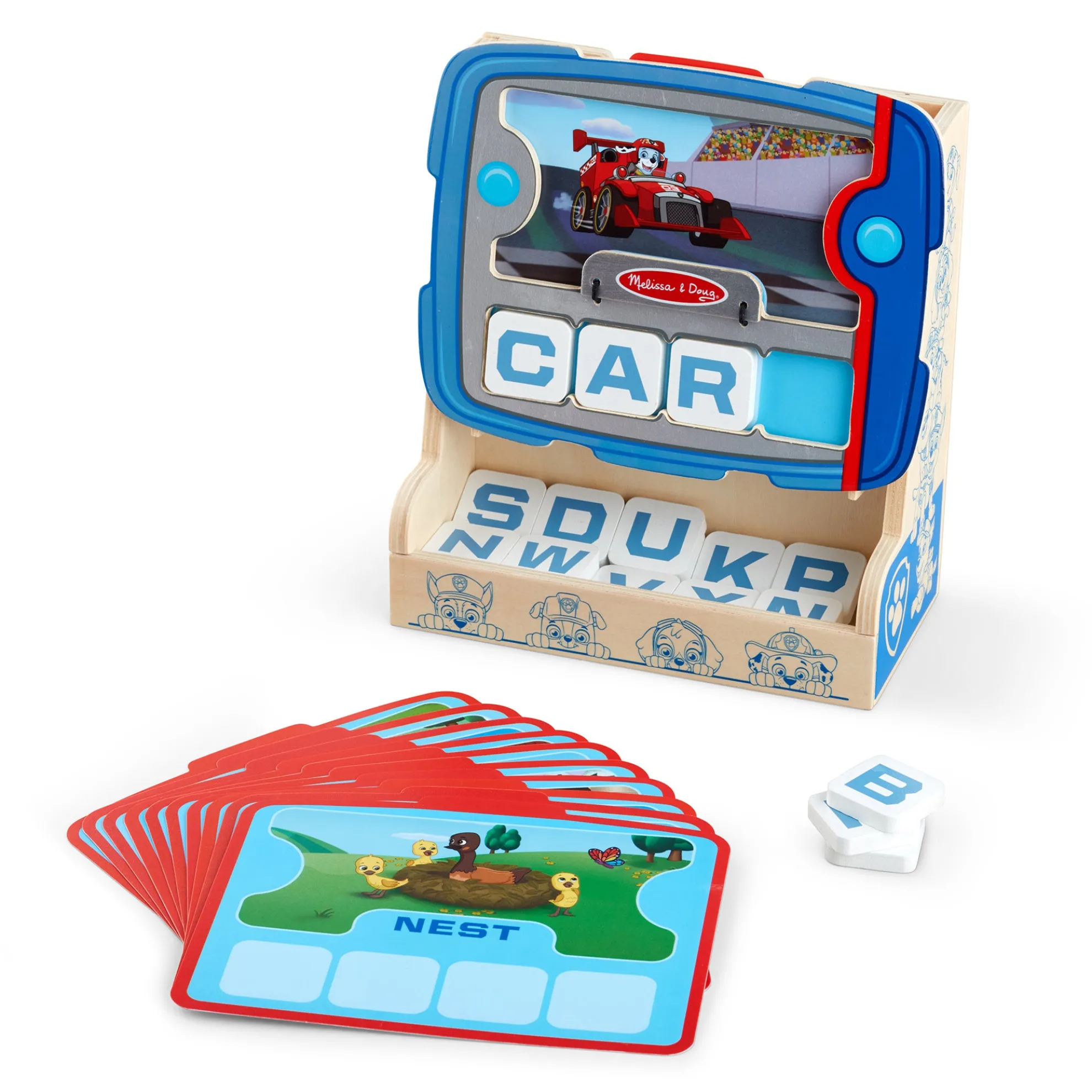 PAW Patrol See & Spell Pup Pad