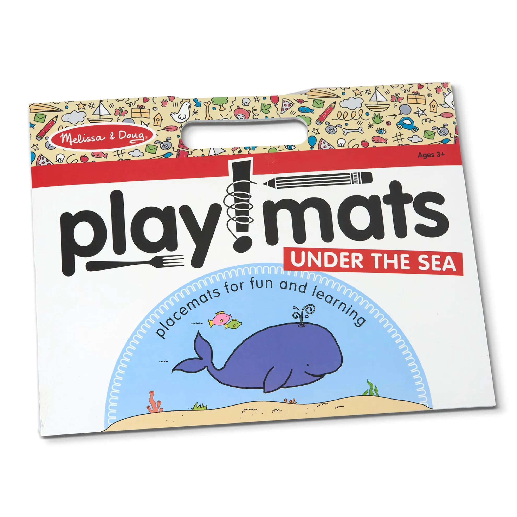 Playmats – Under the Sea