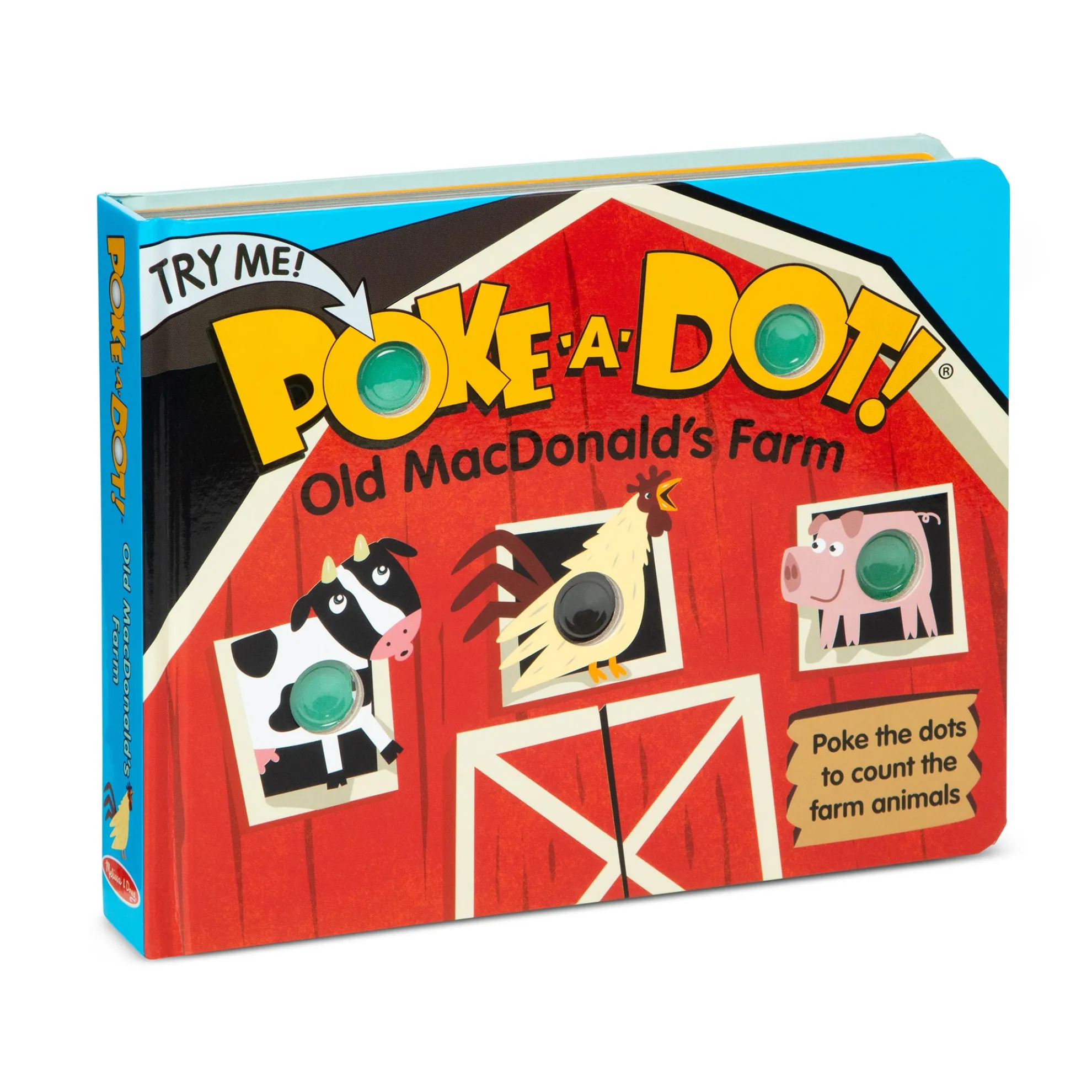 Poke-a-Dot: Old MacDonald’s Farm