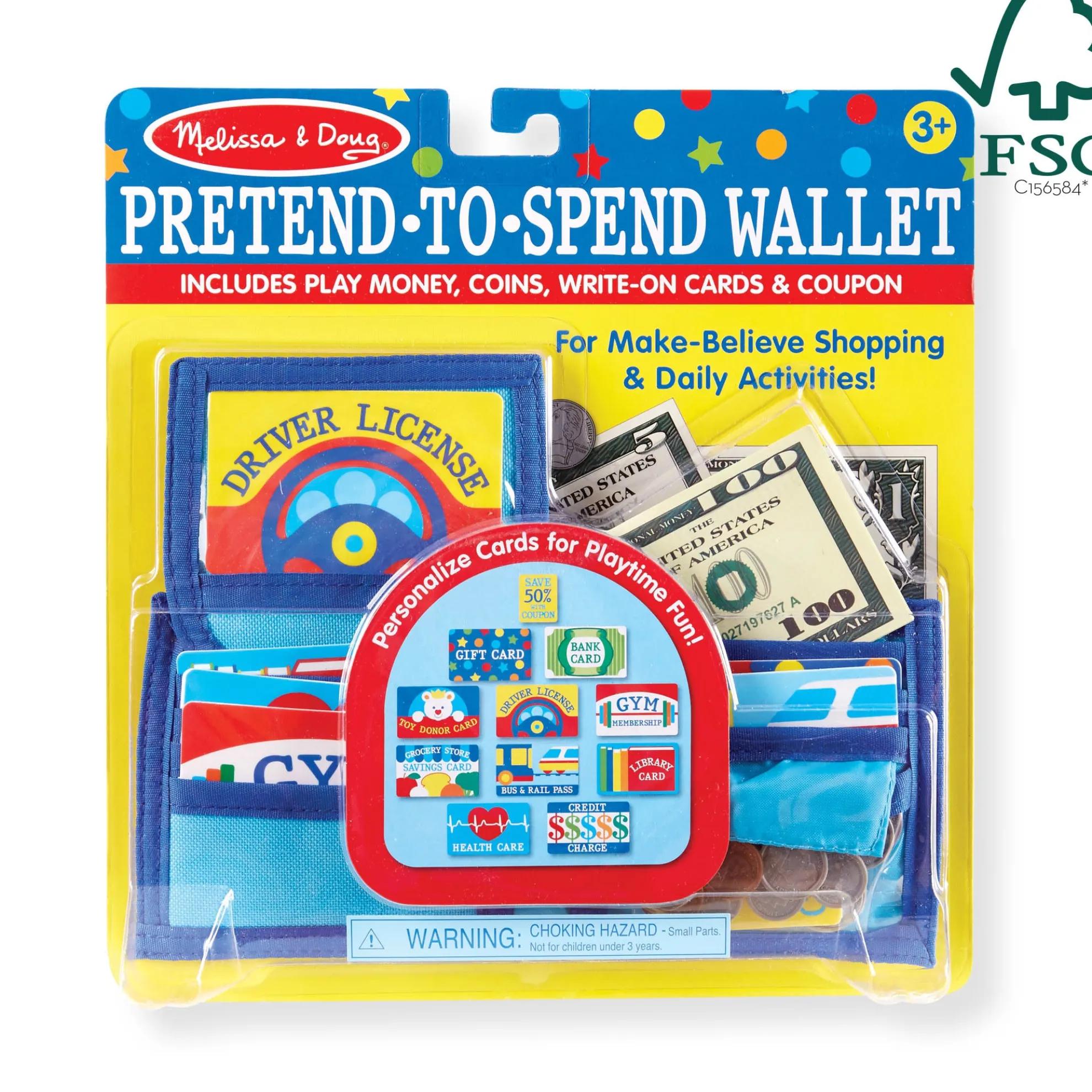 Pretend-to-Spend Wallet