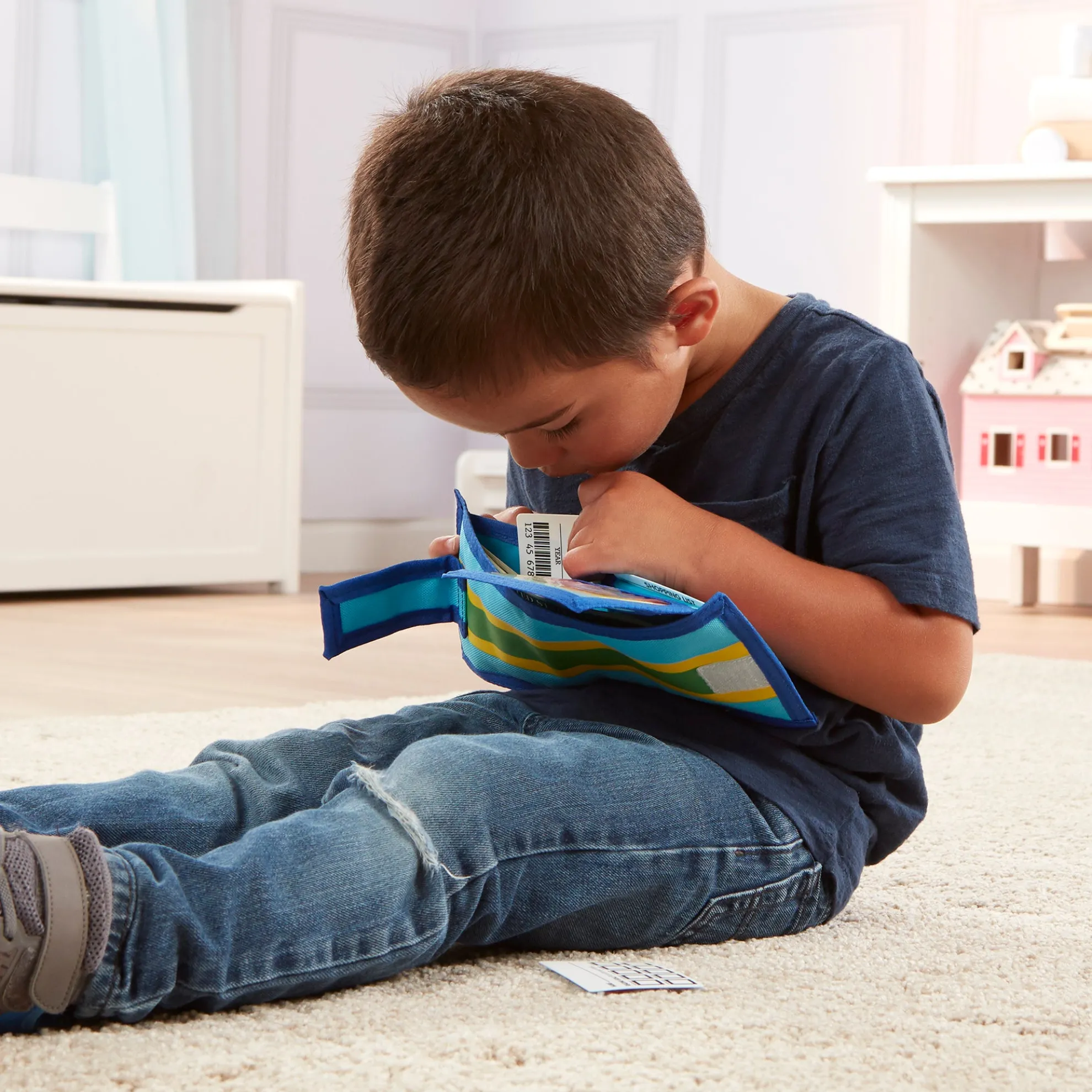 Pretend-to-Spend Wallet