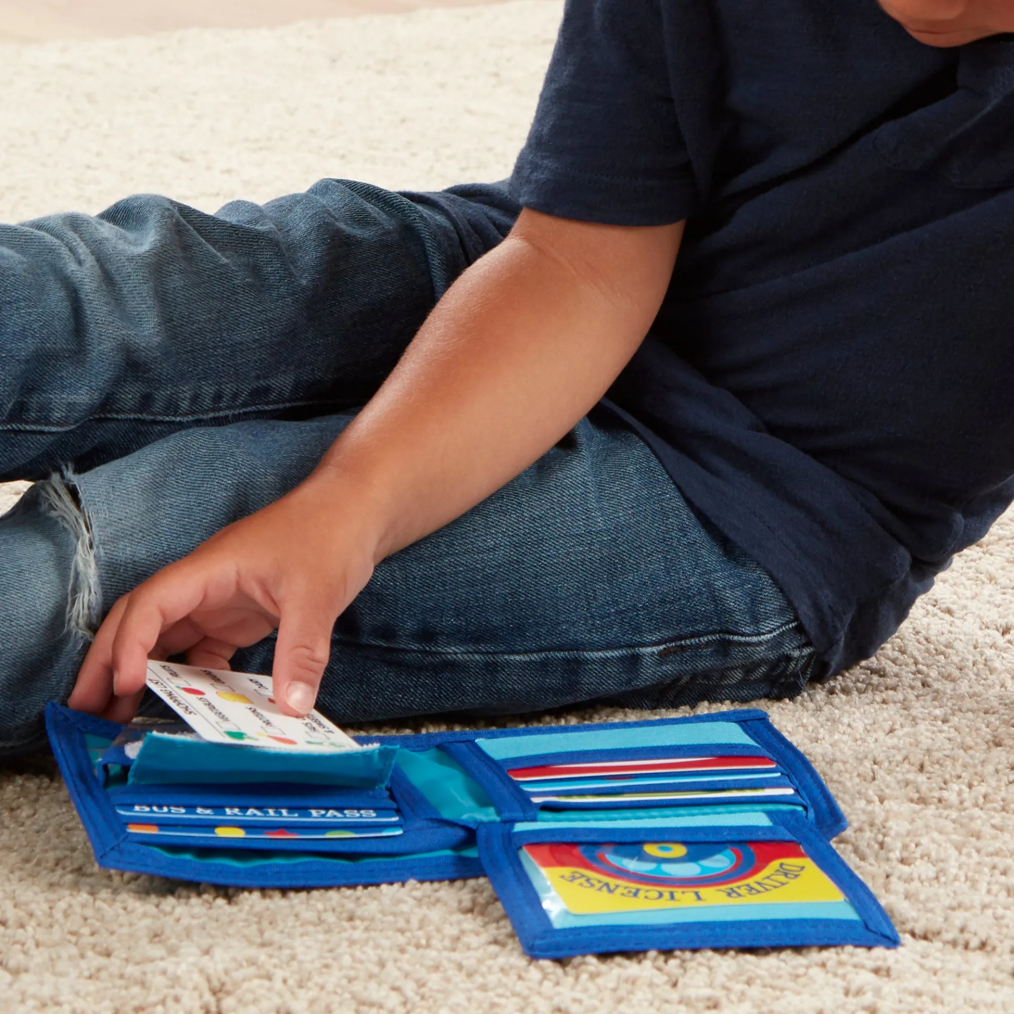 Pretend-to-Spend Wallet