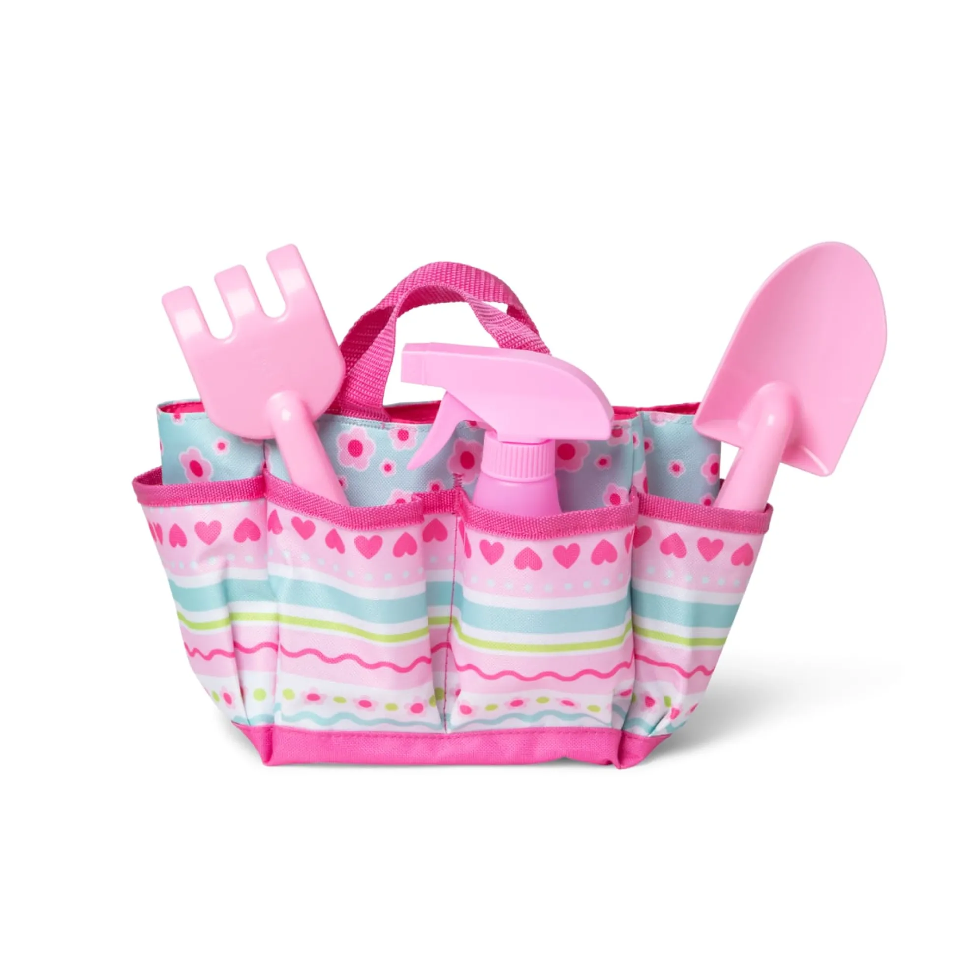Pretty Petals Tote Set