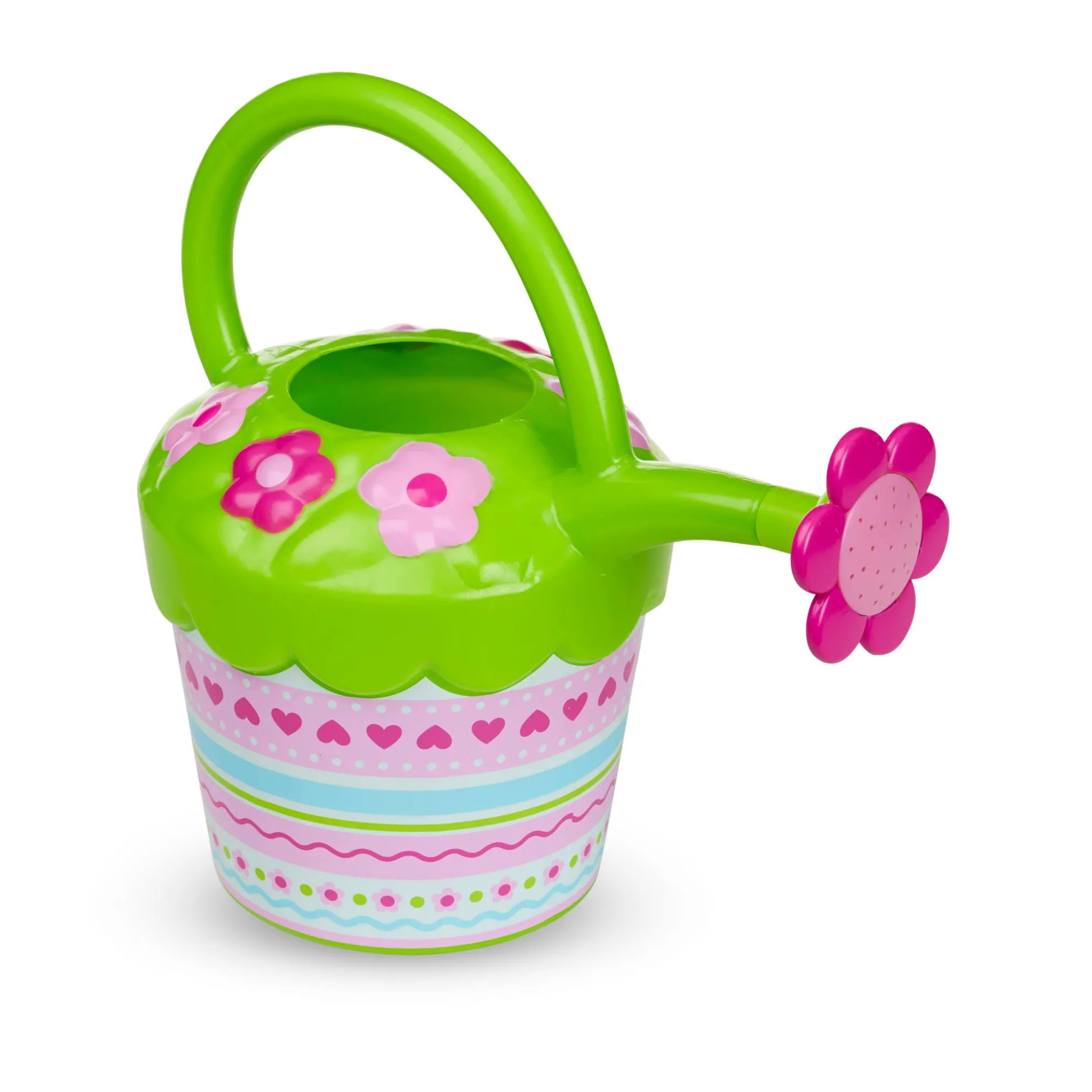 Pretty Petals Watering Can