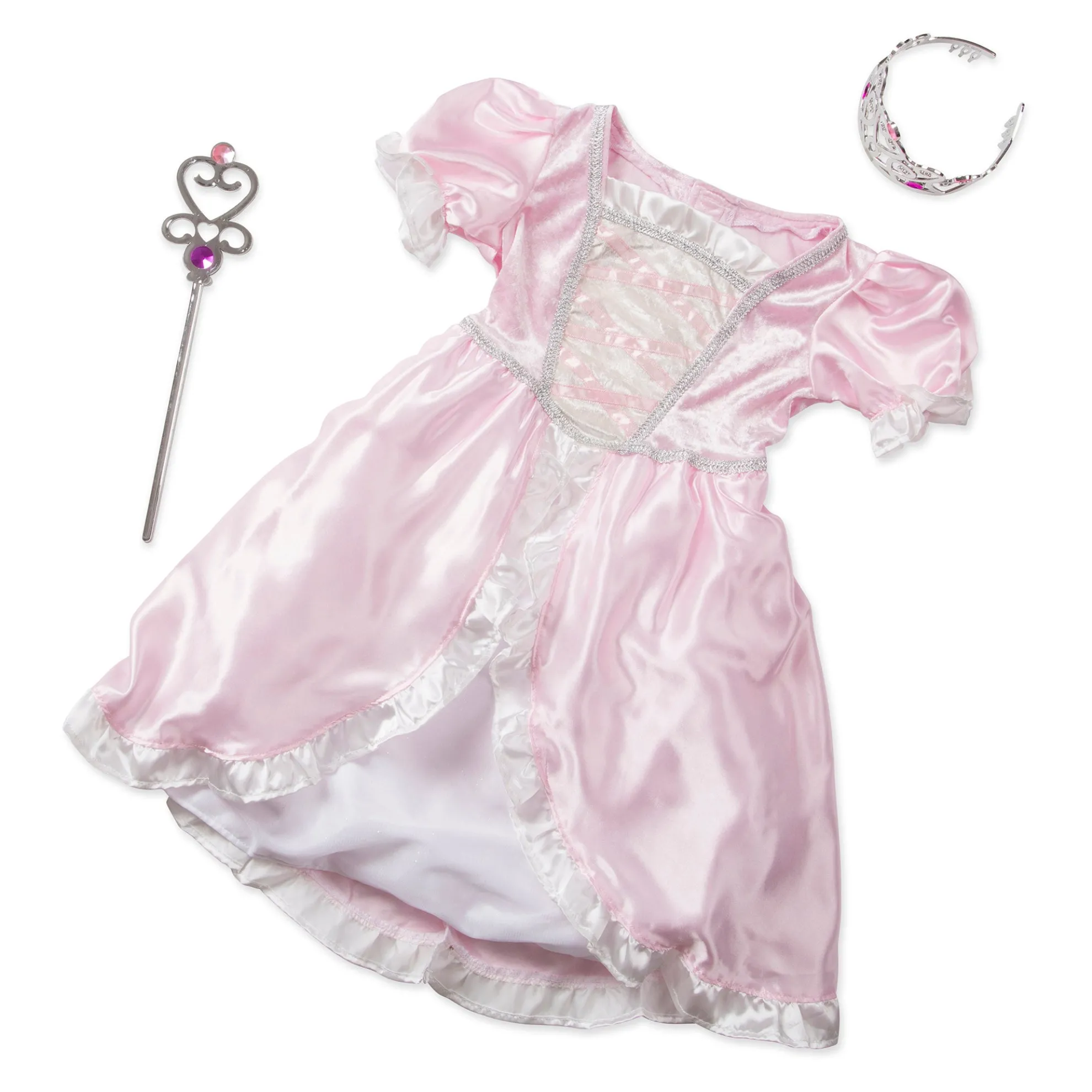 Princess Costume Role Play Set