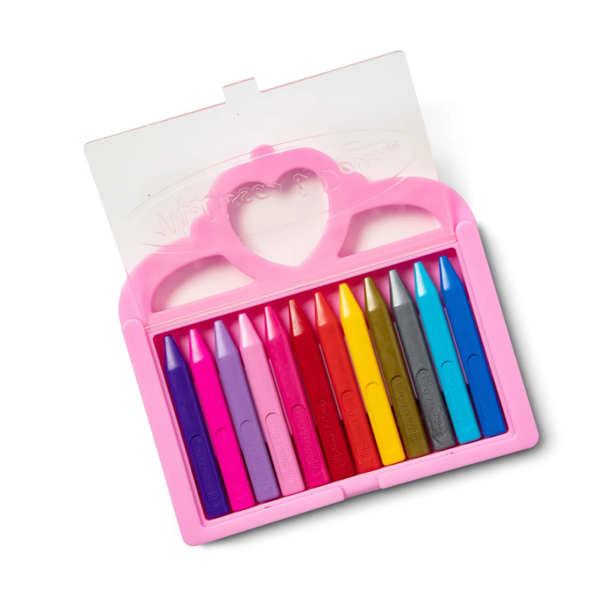 Princess Crayon Set