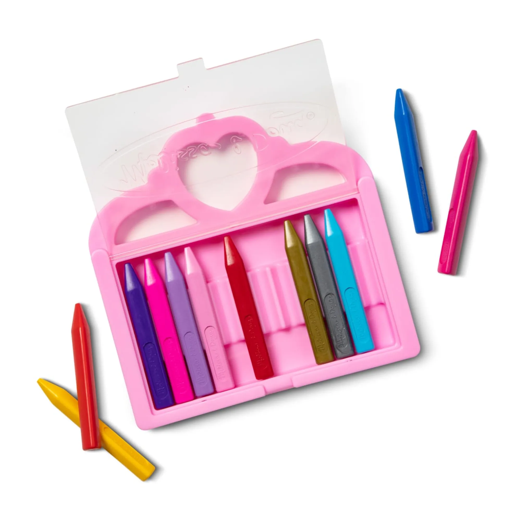 Princess Crayon Set