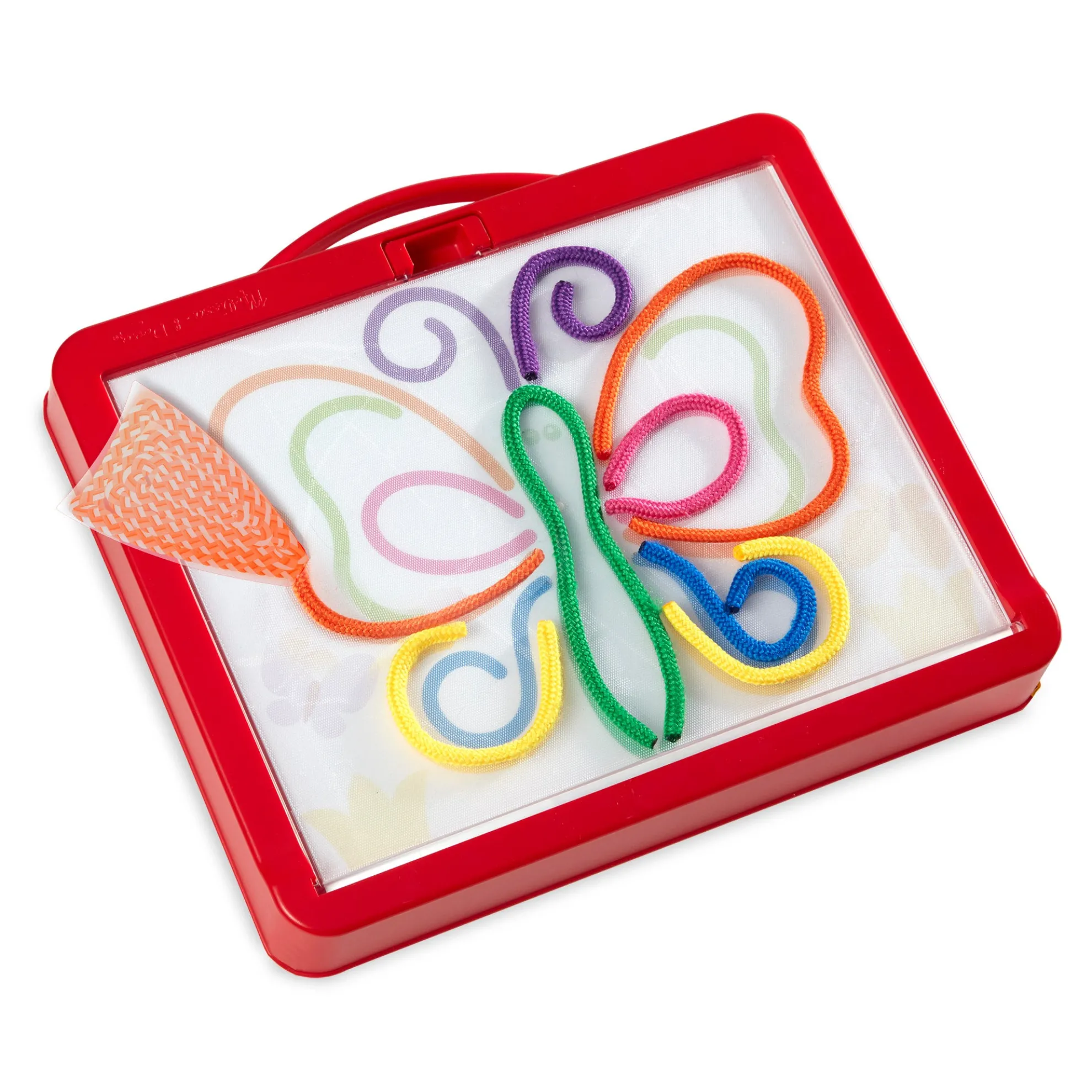 Rainbow Cord Picture and Pattern Maker