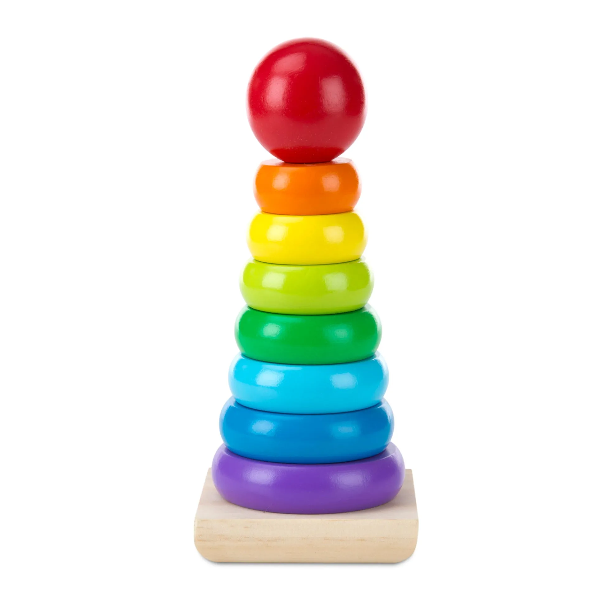 Rainbow Stacker