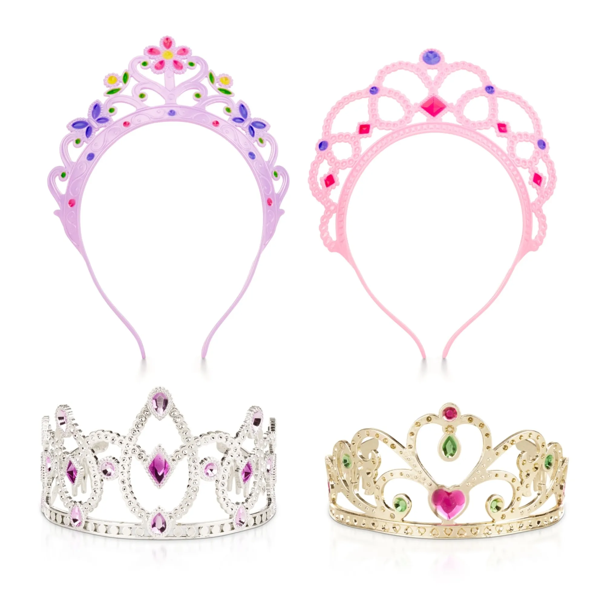 Role Play Collection - Crown Jewels Tiaras