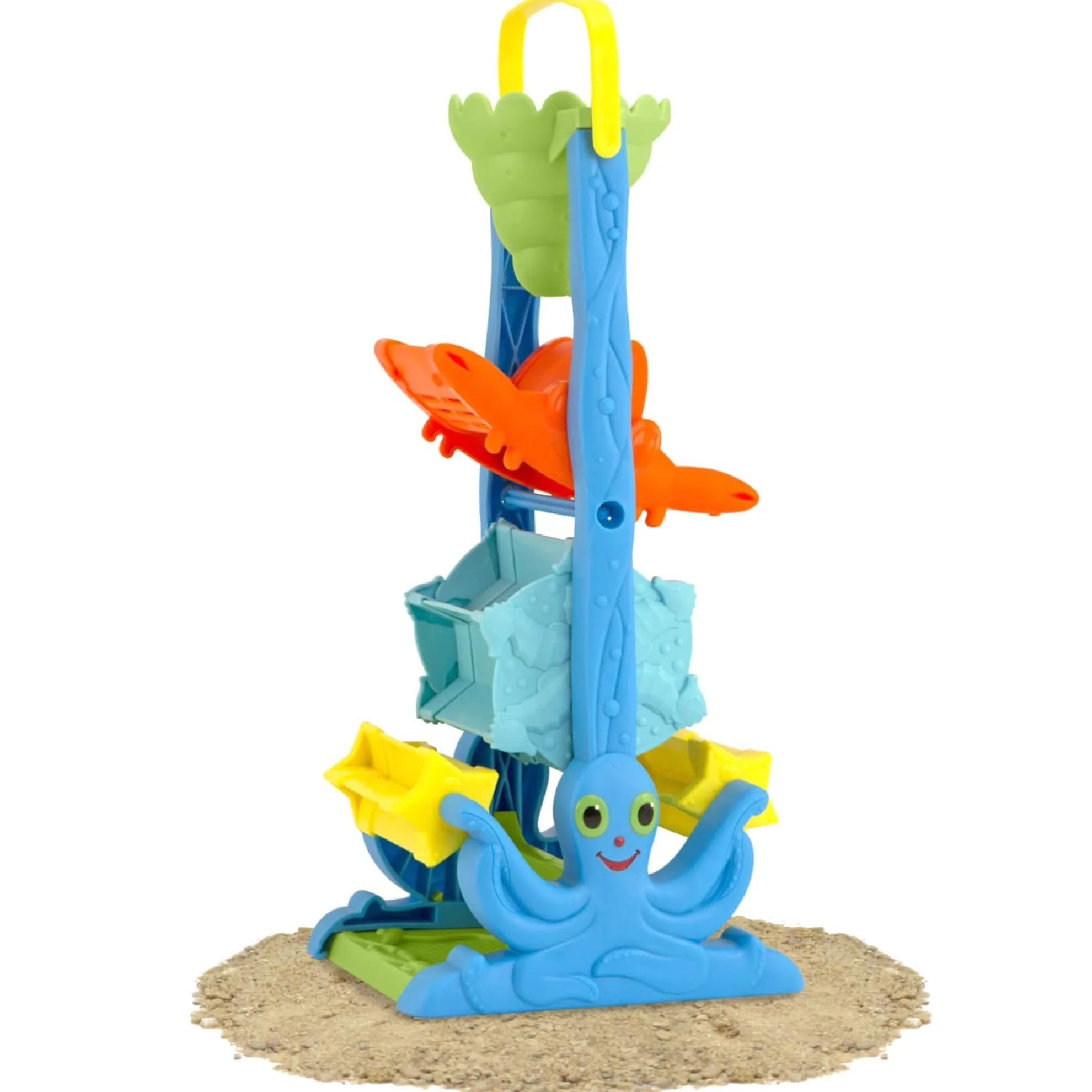 Seaside Sidekicks Funnel Fun