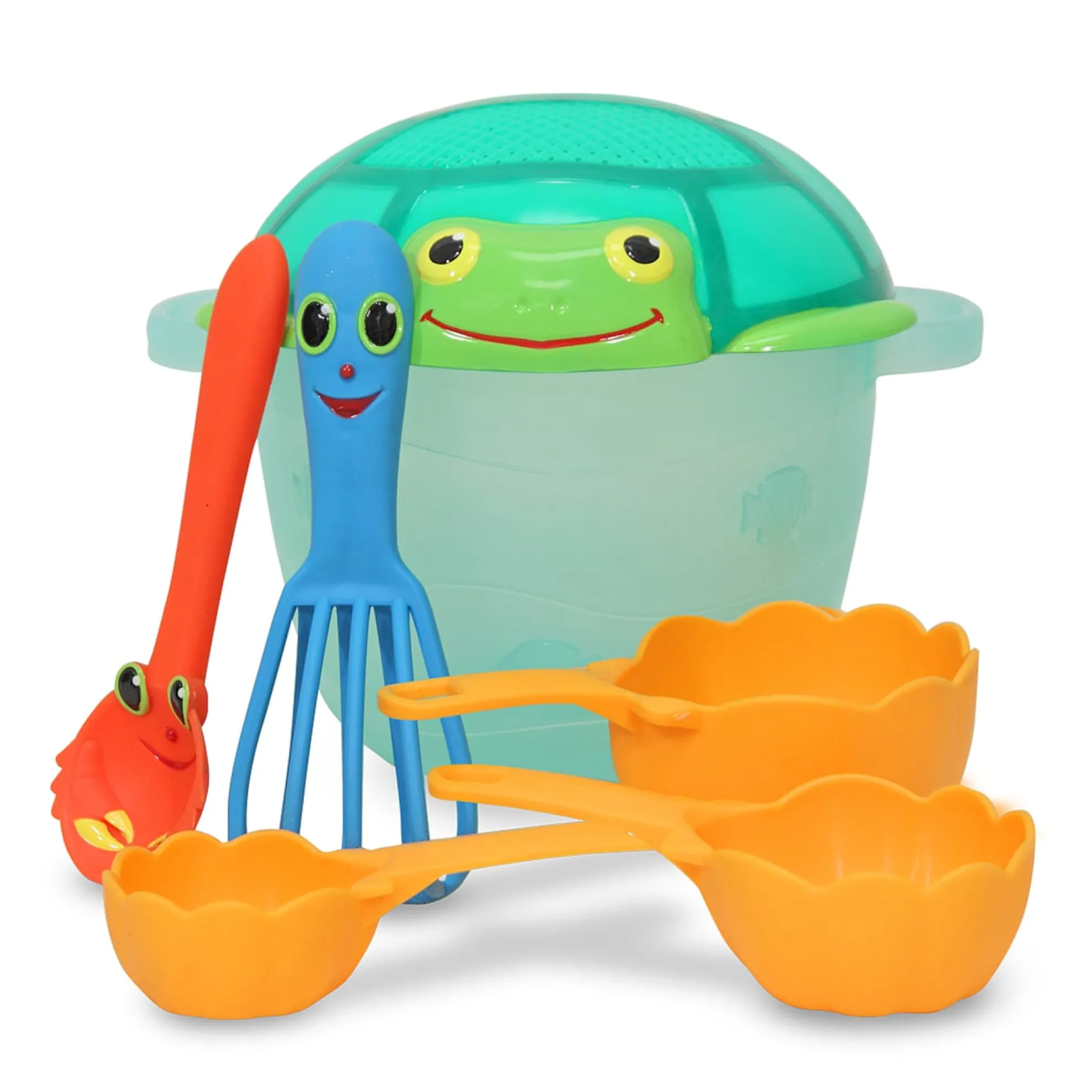 Seaside Sidekicks Sand Baking Set