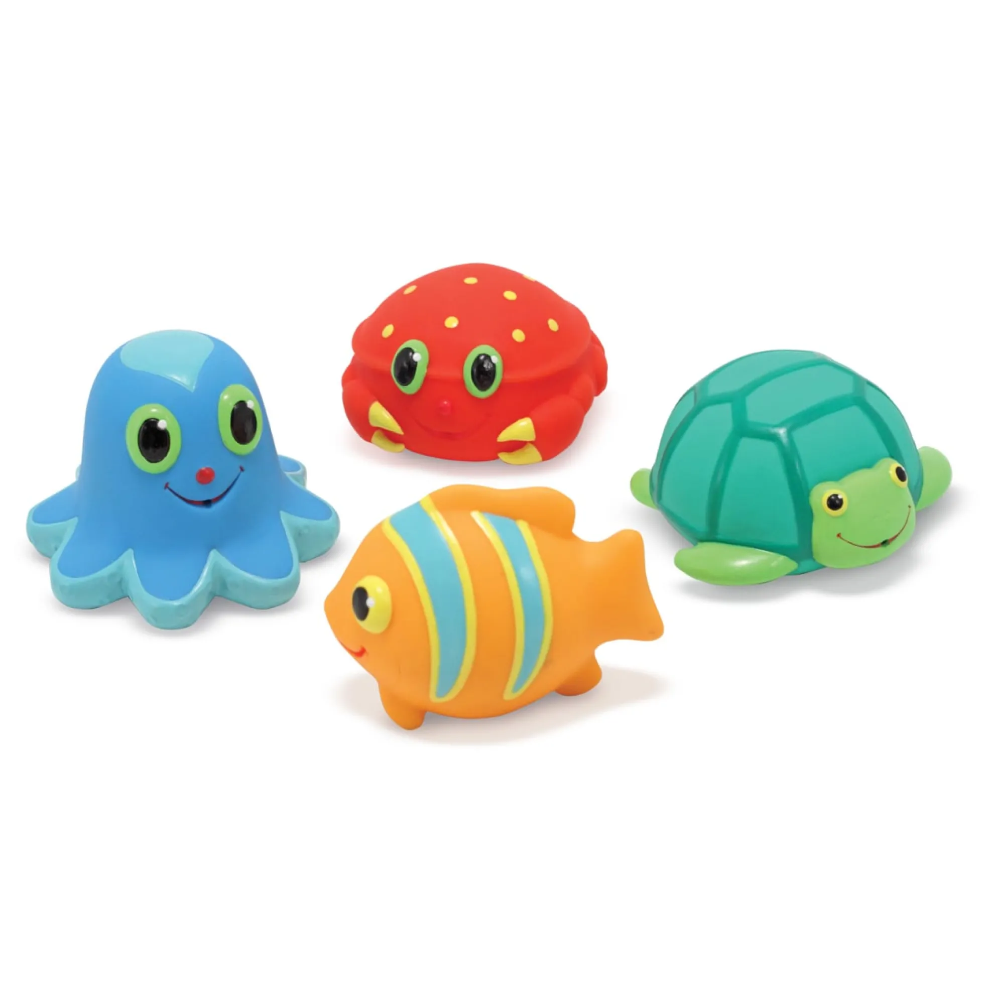 Seaside Sidekicks Squirters Water Toys