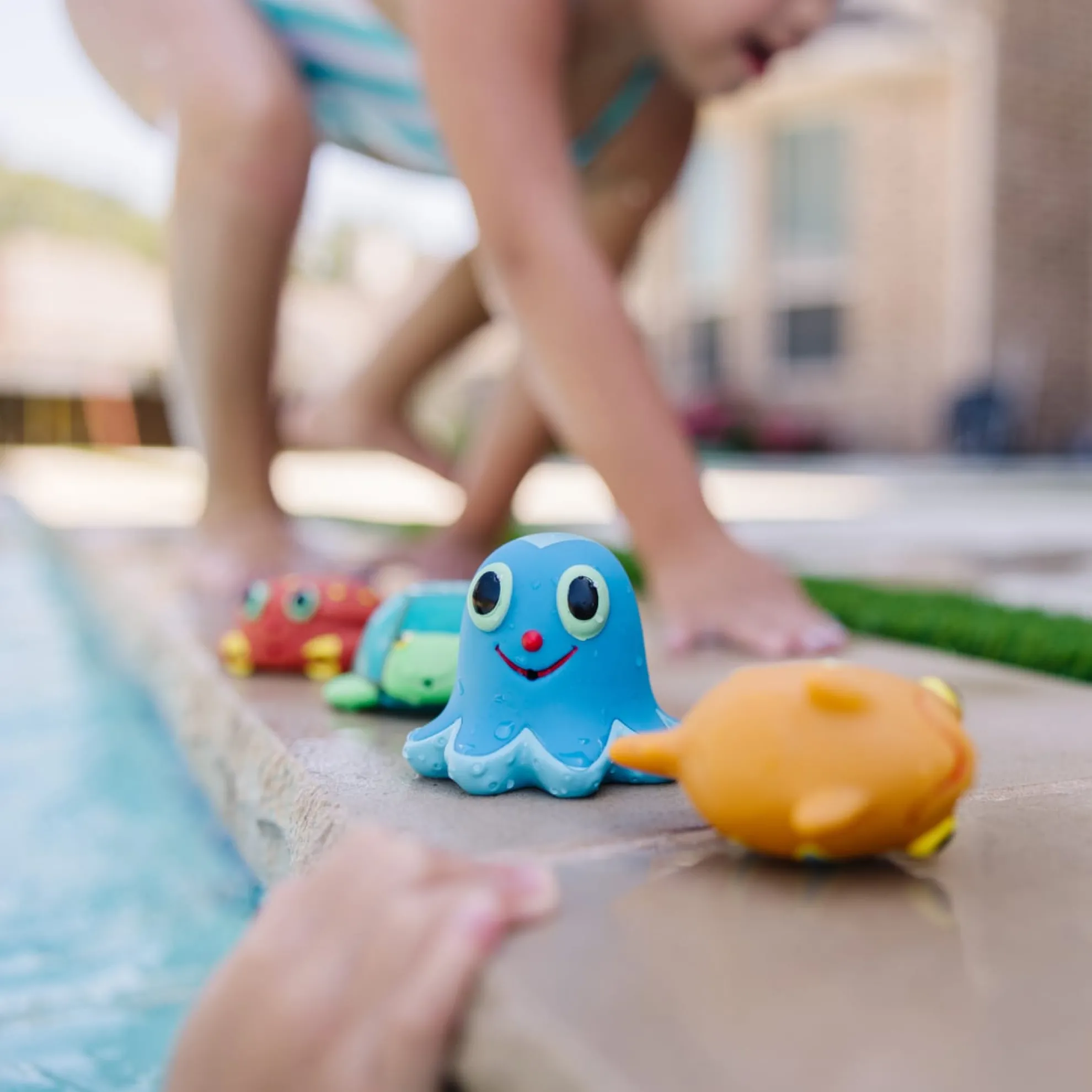 Seaside Sidekicks Squirters Water Toys