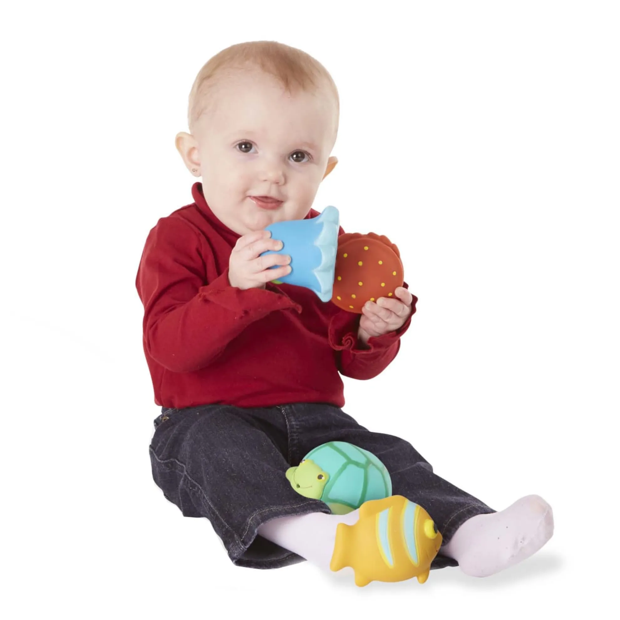 Seaside Sidekicks Squirters Water Toys