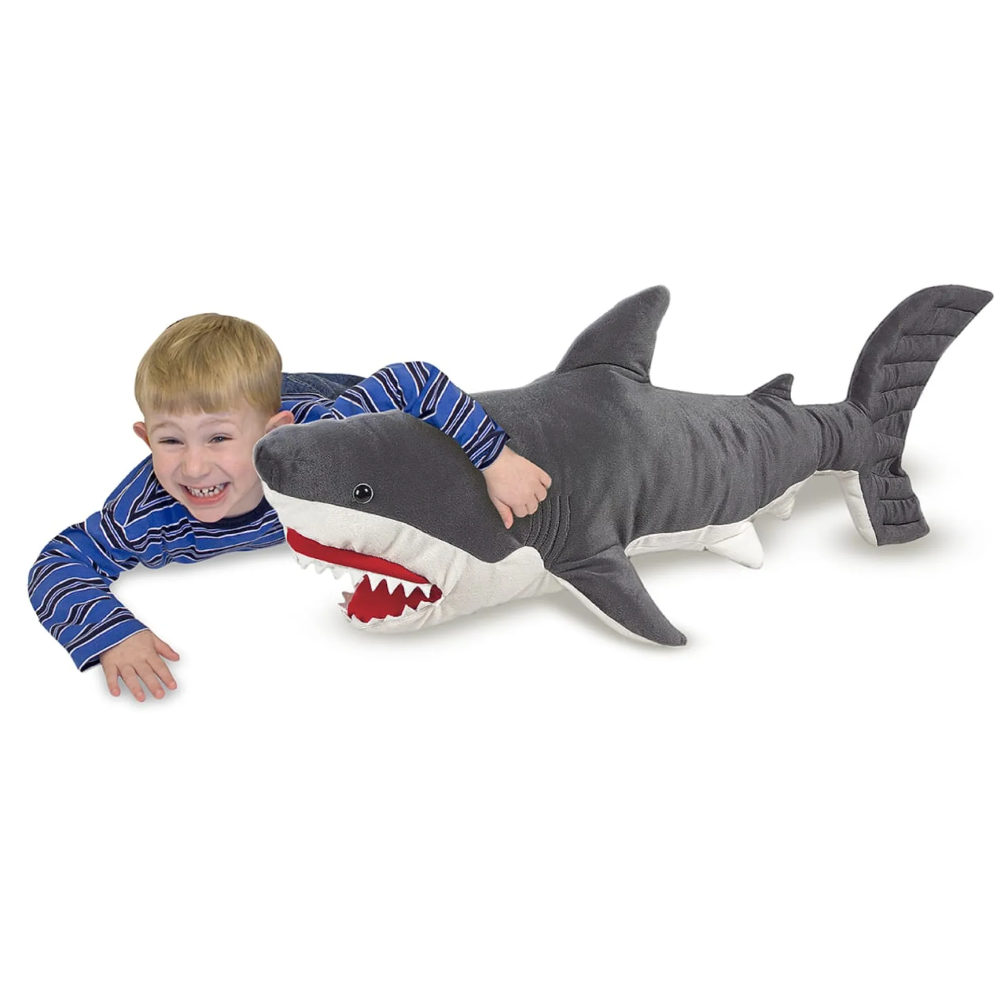 Shark Giant Stuffed Animal