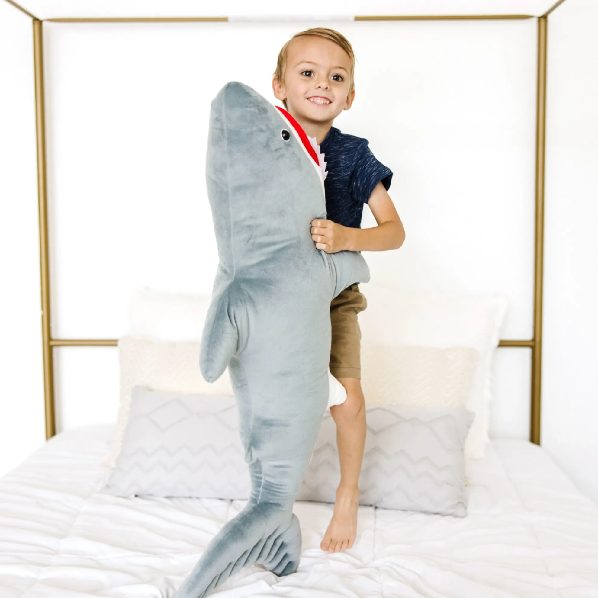 Shark Giant Stuffed Animal