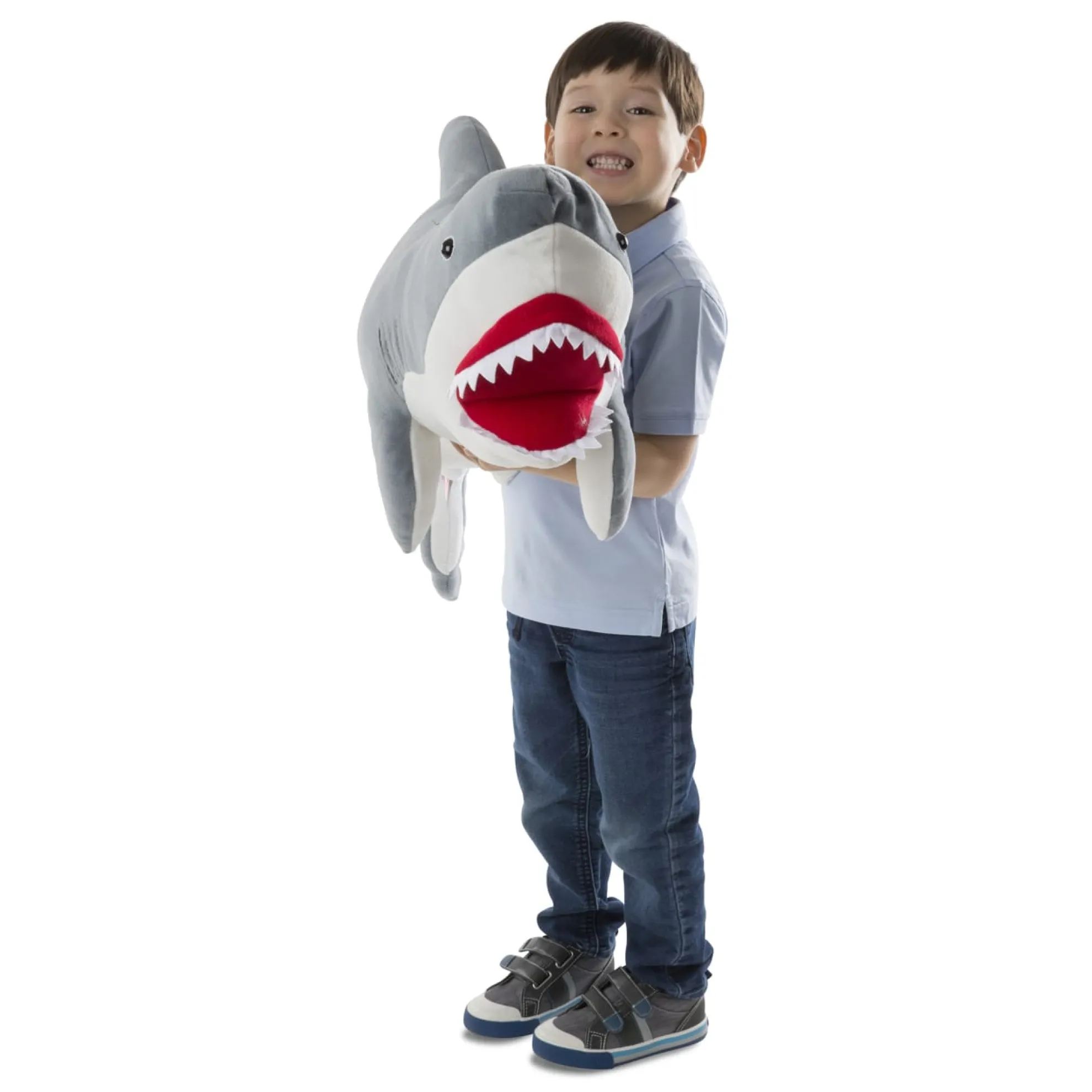 Shark Giant Stuffed Animal