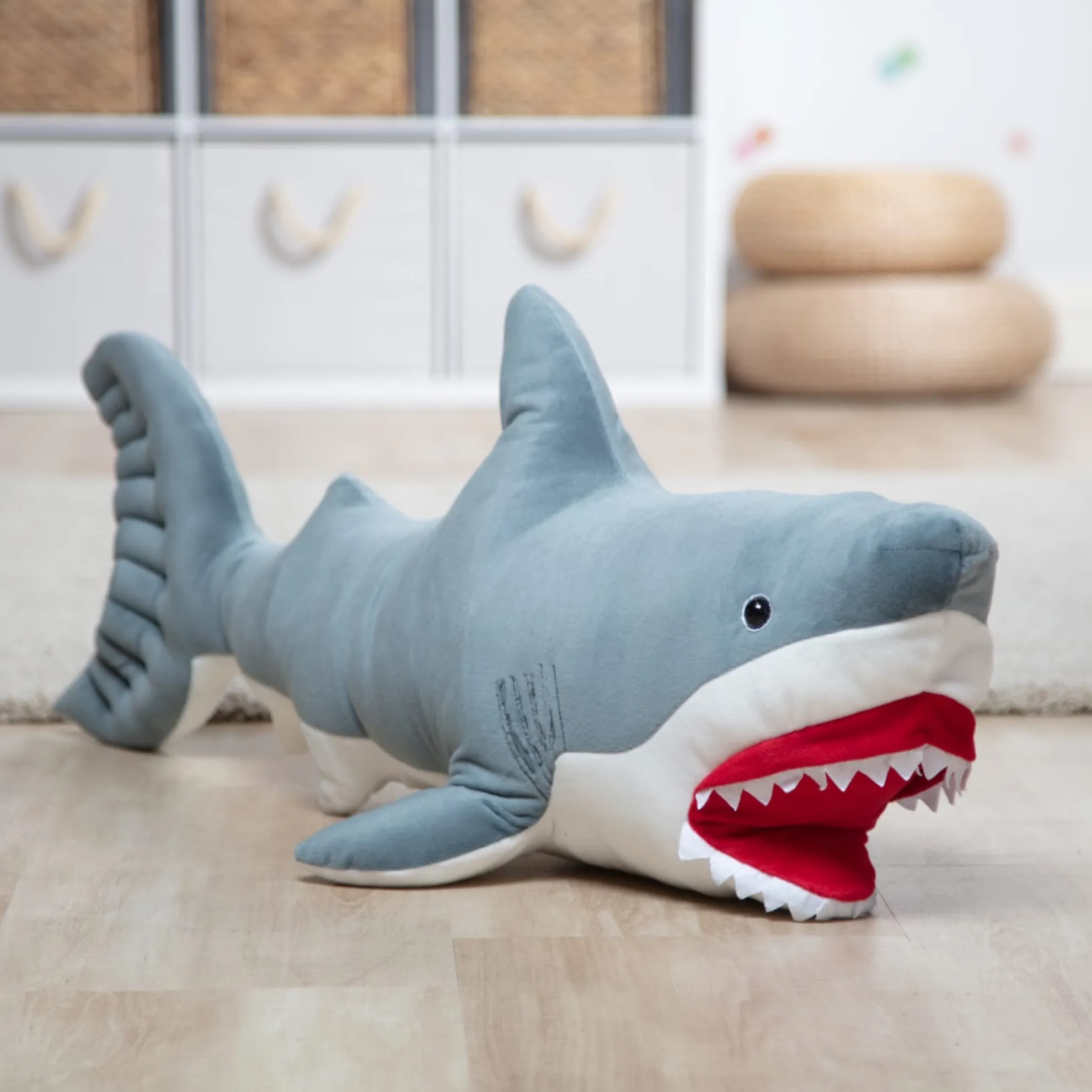 Shark Giant Stuffed Animal