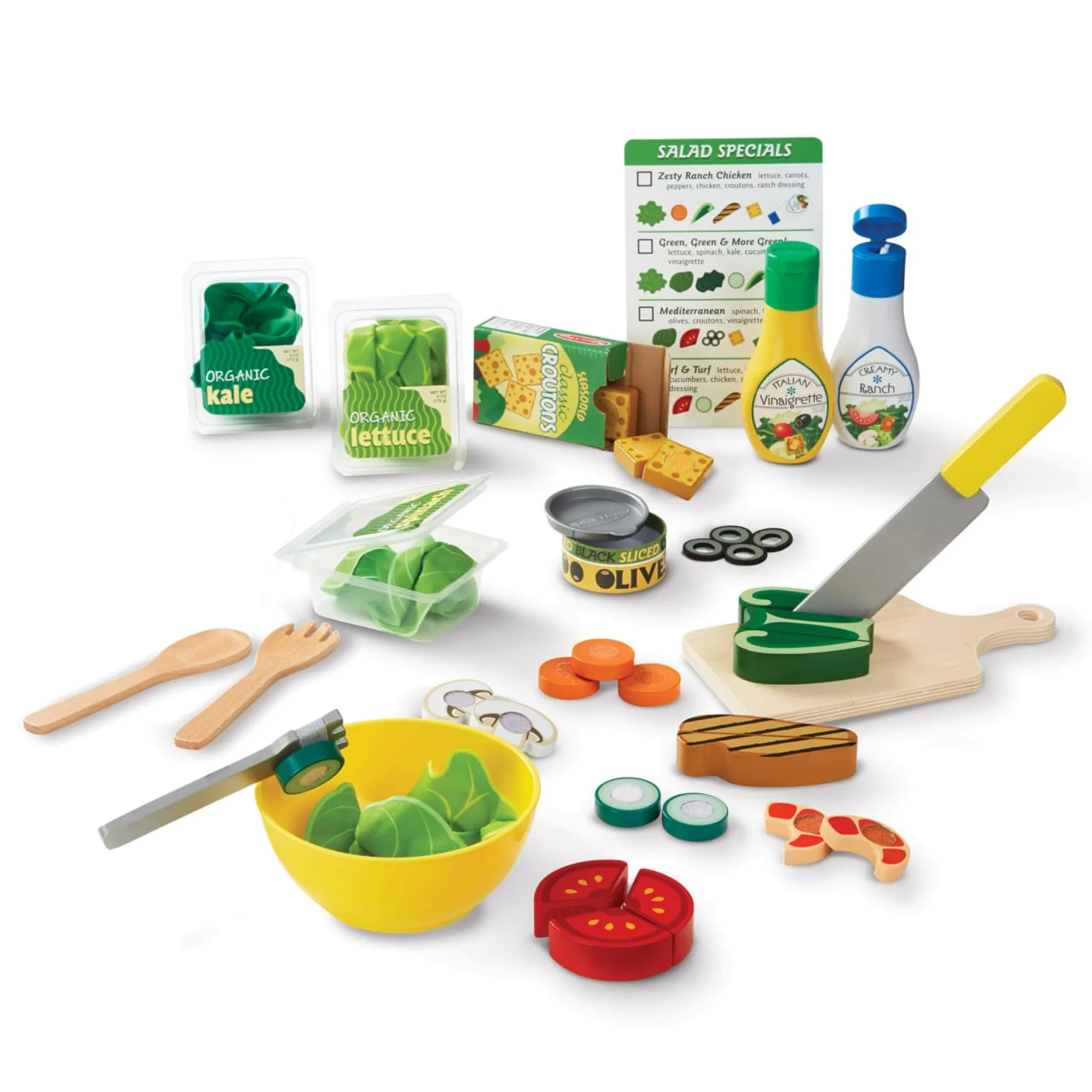 Slice & Toss Salad Set