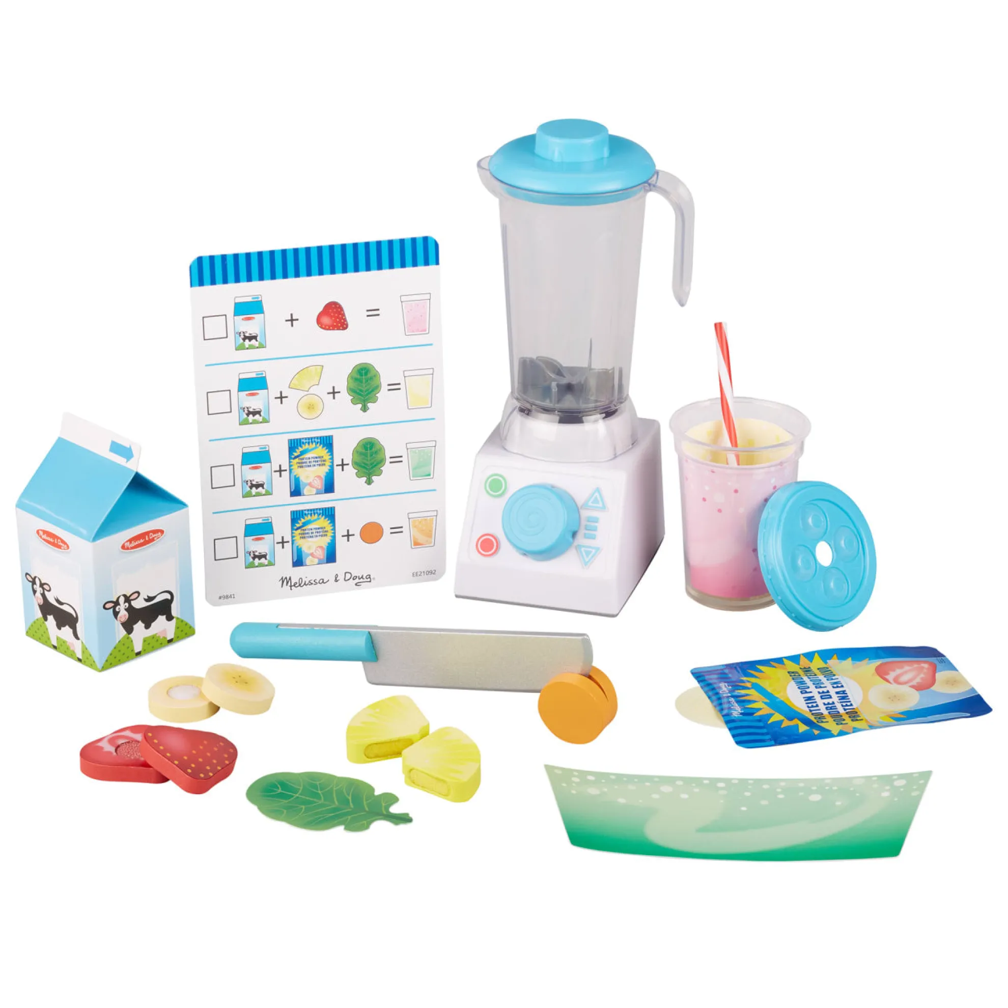 Smoothie Maker Blender Set