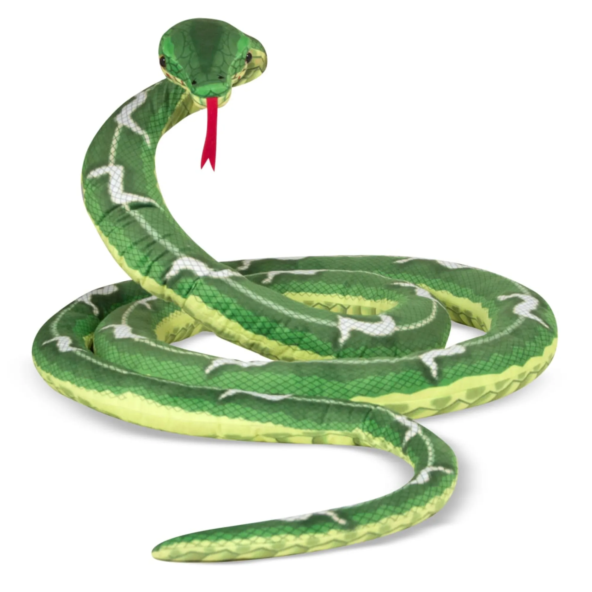 Snake Jumbo Stuffed Animal