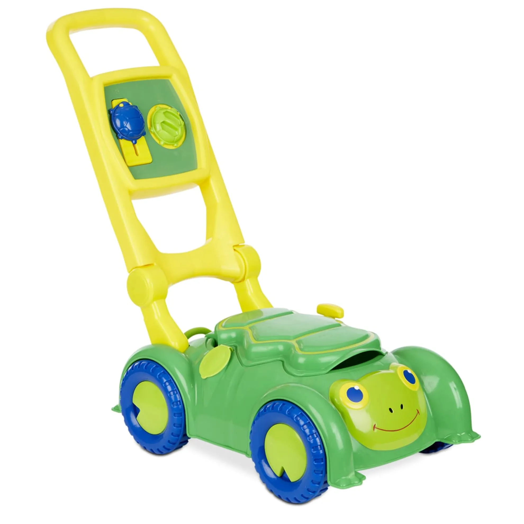 Snappy Turtle Mower