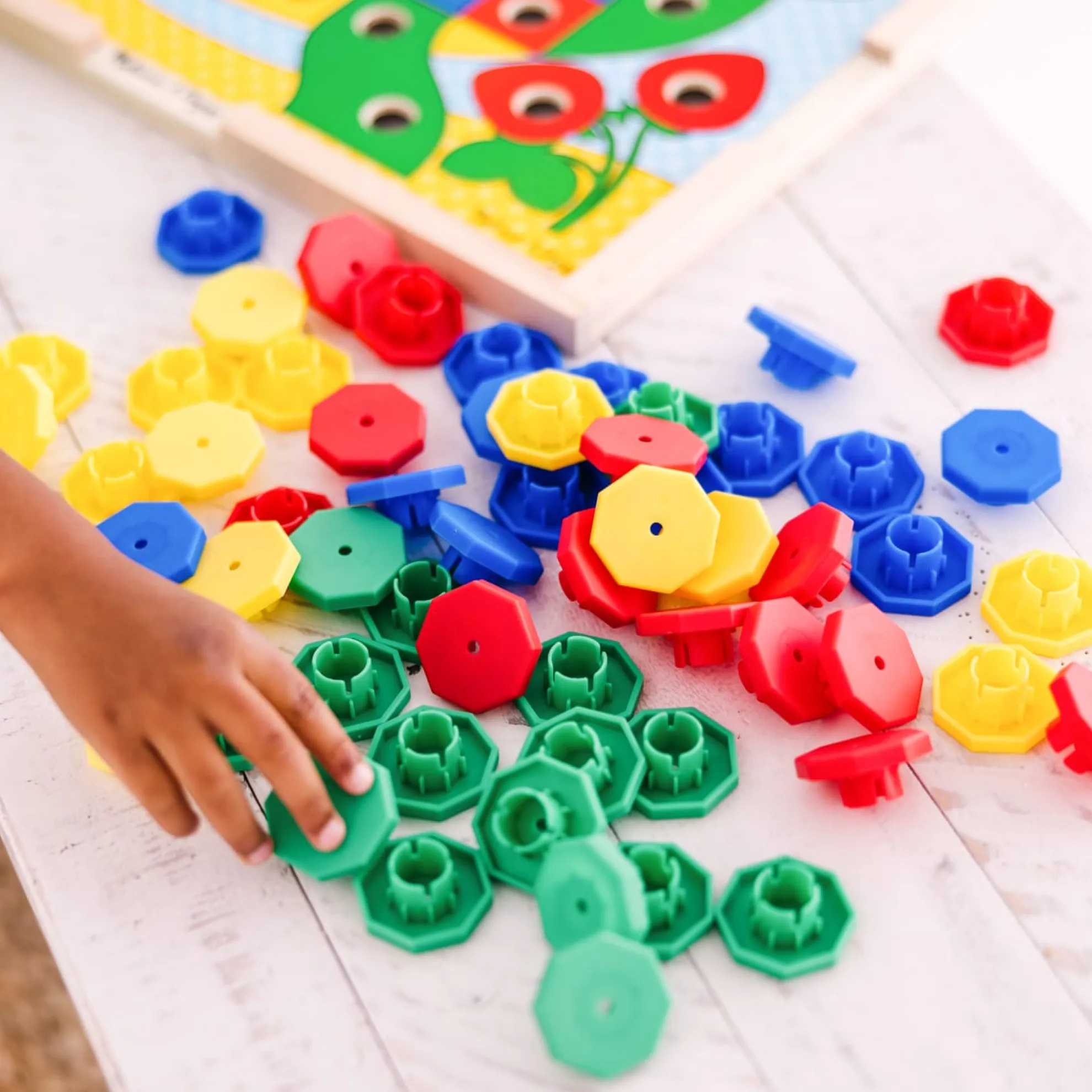 Sort & Snap Color Match